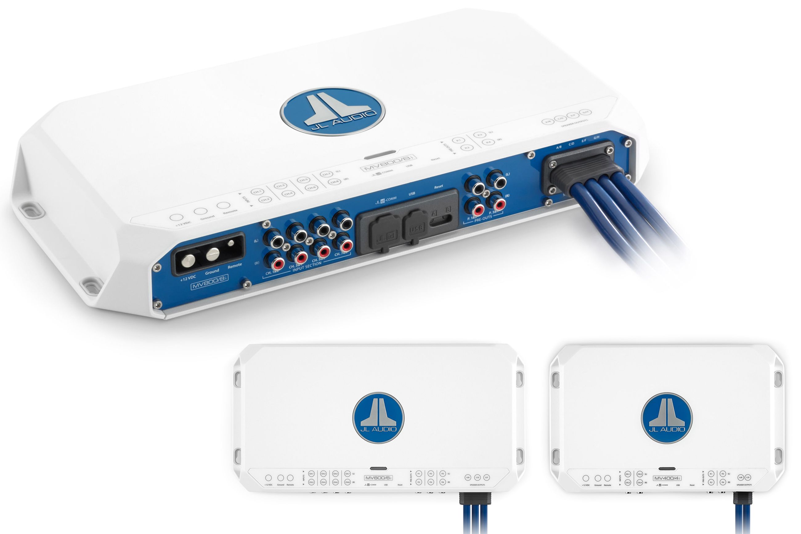 JL Audio How we play Sportsman Boats