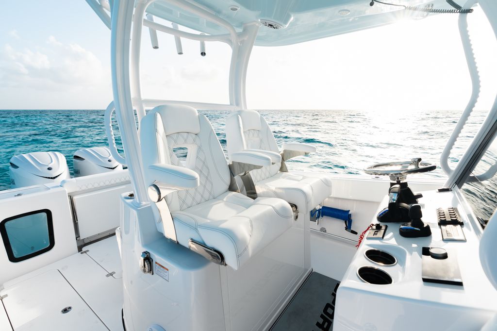 Detail image of Premium Adjustable Captain's Chairs