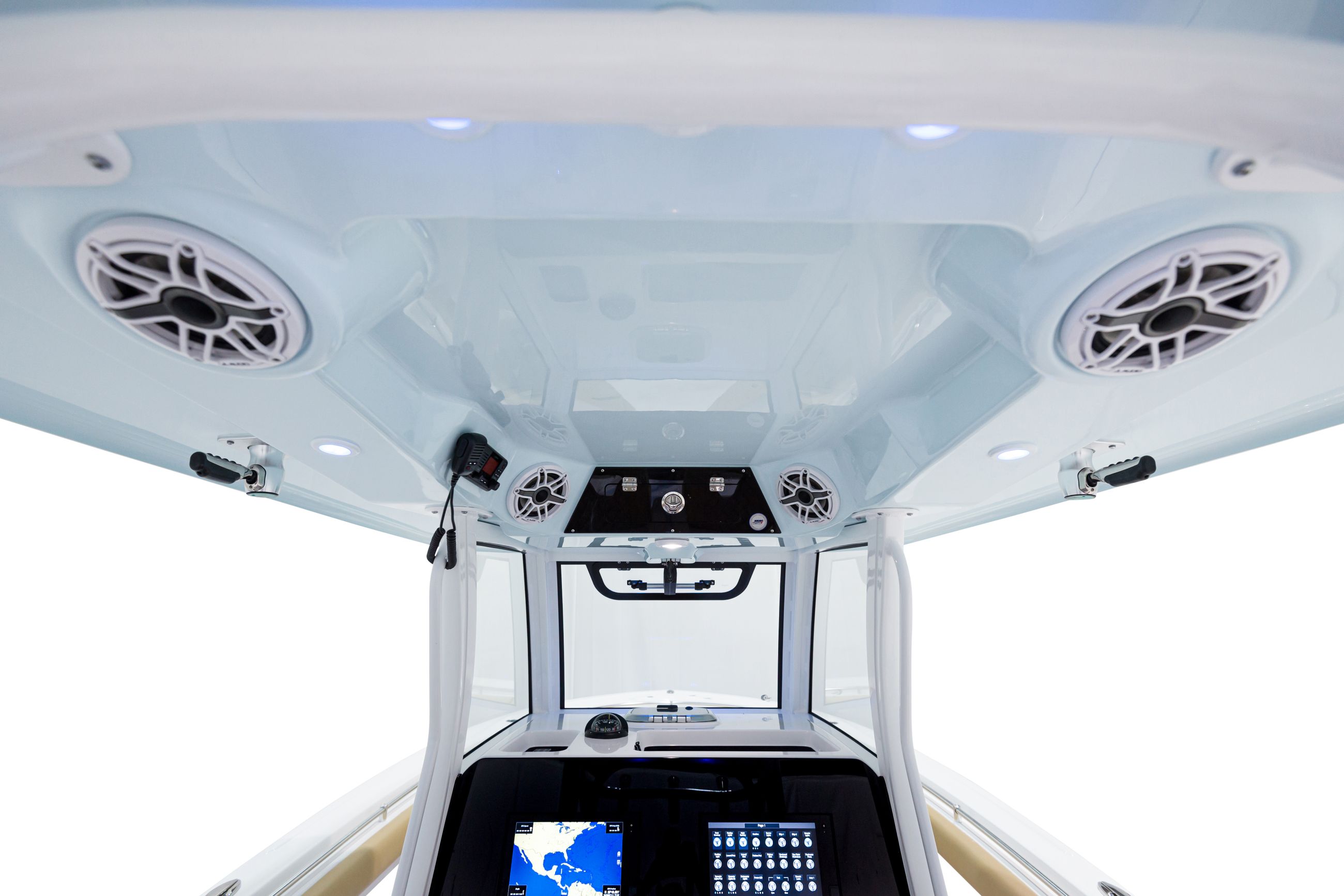 Detail image of Matching Hard-Top Underside Color