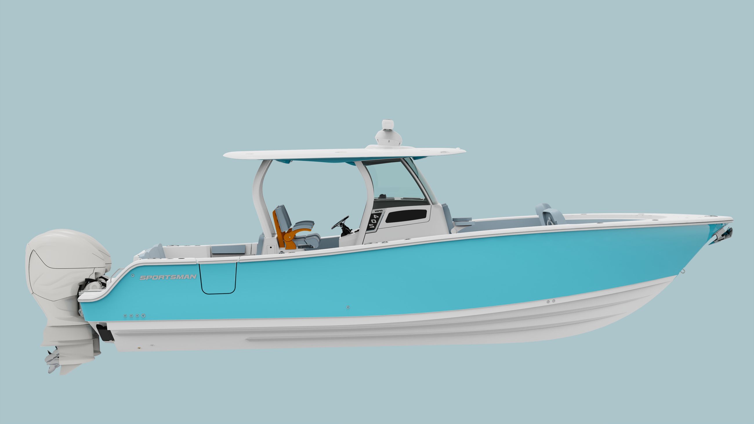 Main image for the Heritage 321 Center Console