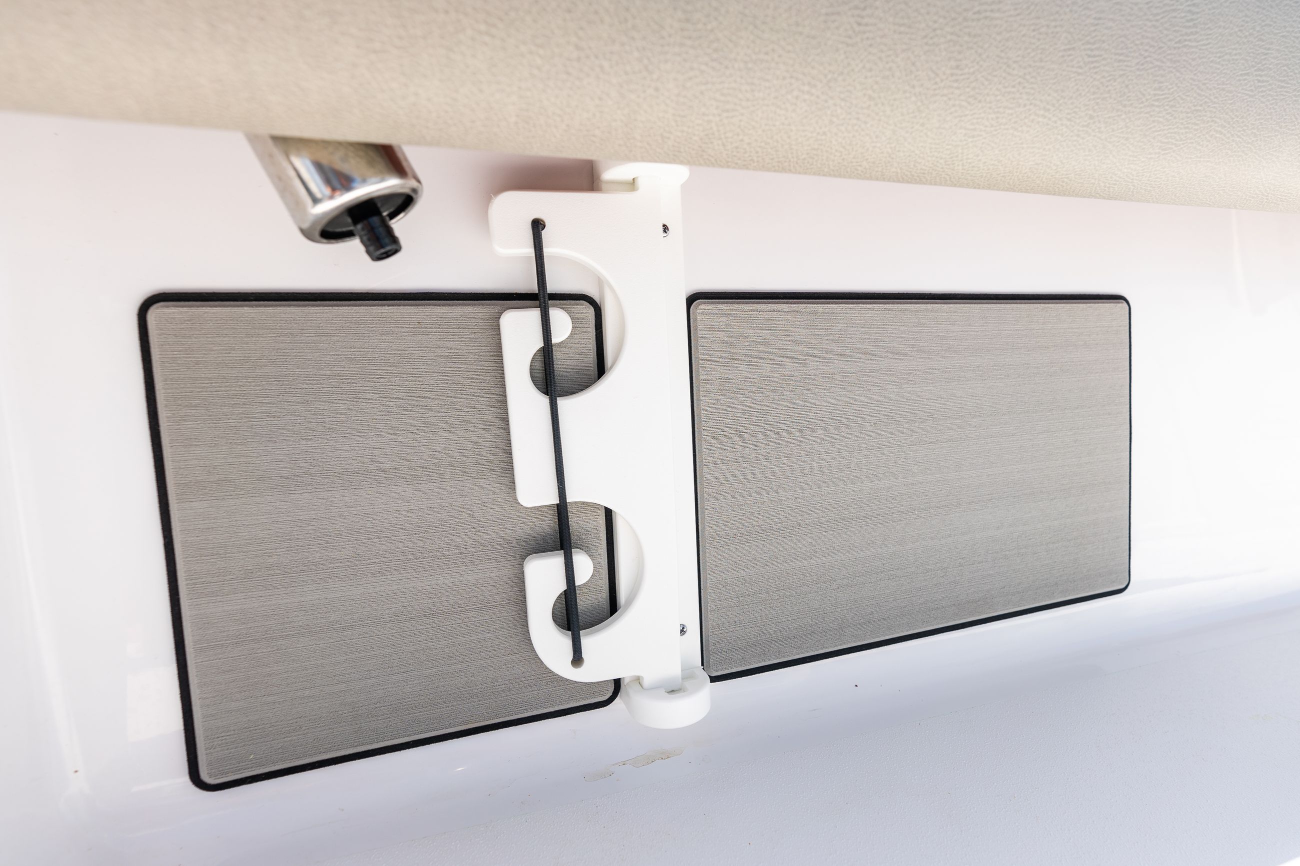 Detail image of Under Gunwale Reel Pads