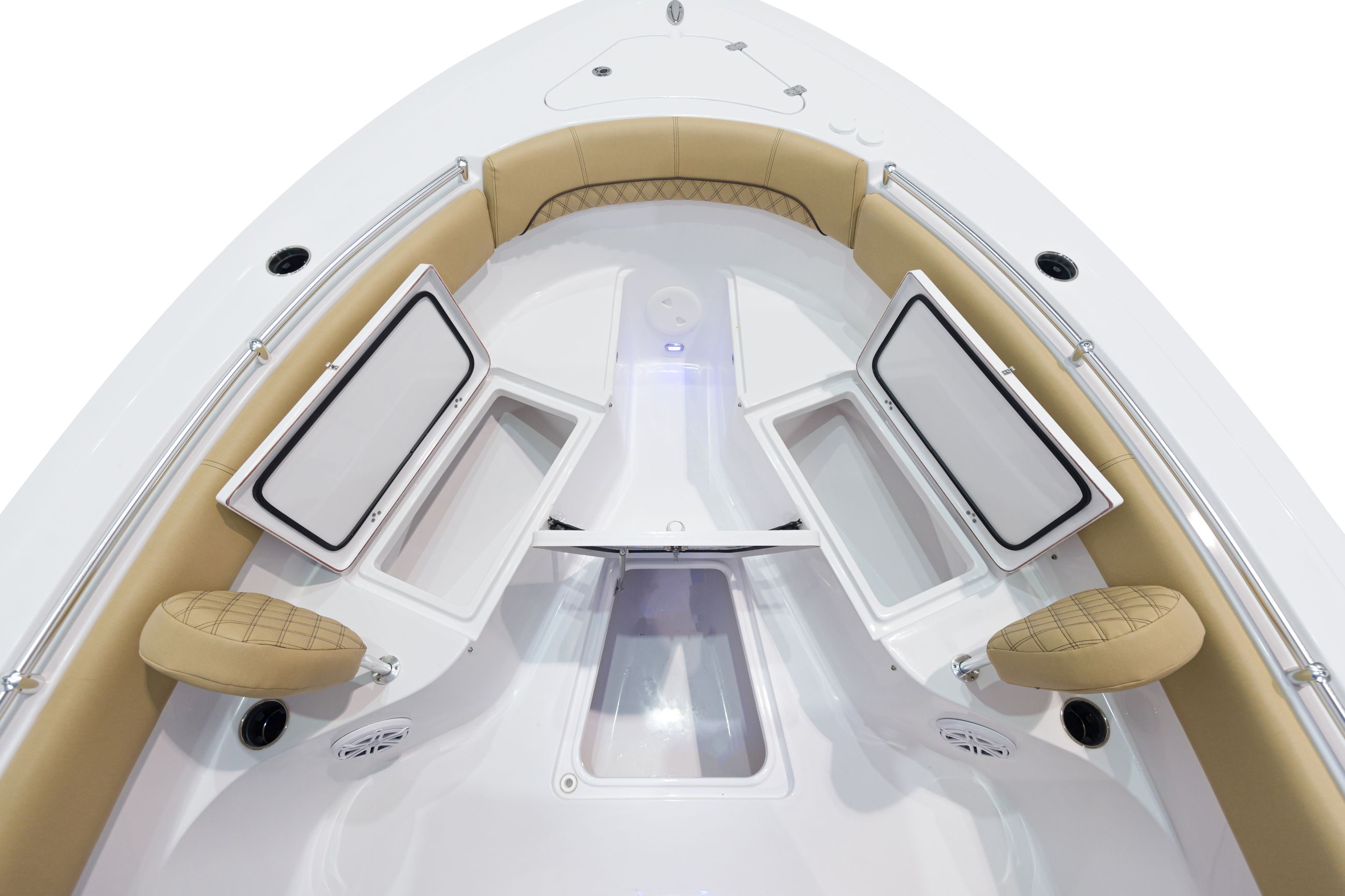 Detail image of Bow Storage