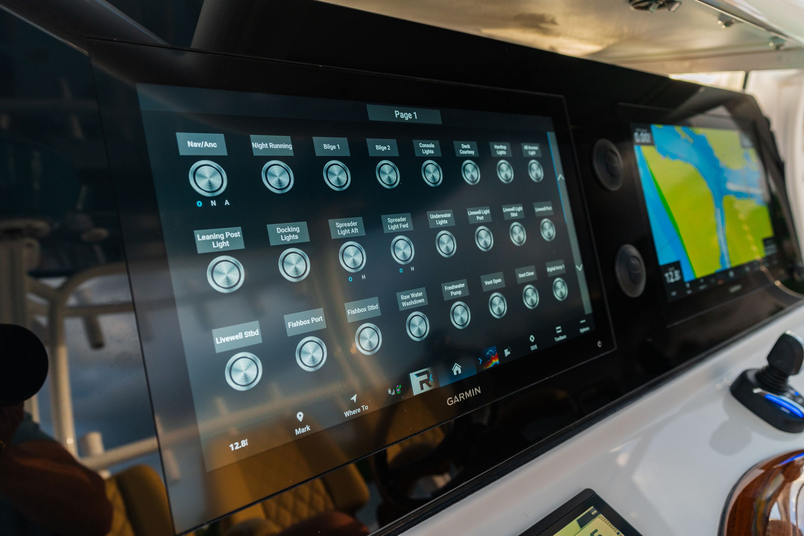 Detail image of SeaStar Interact DCM Digital Switching System