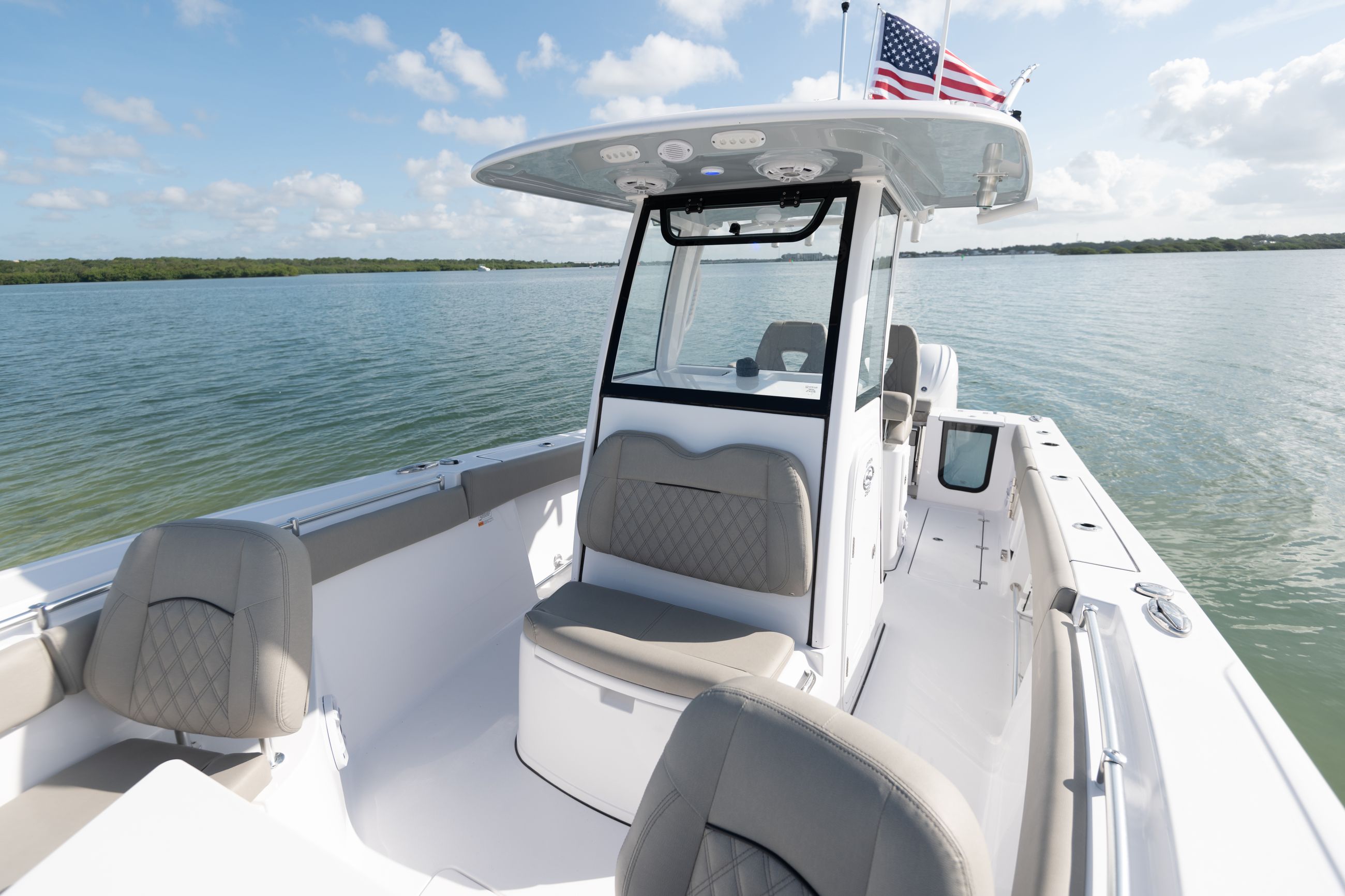 Sportsman Boats Launched – A New Breed of Saltwater Fishing Boat