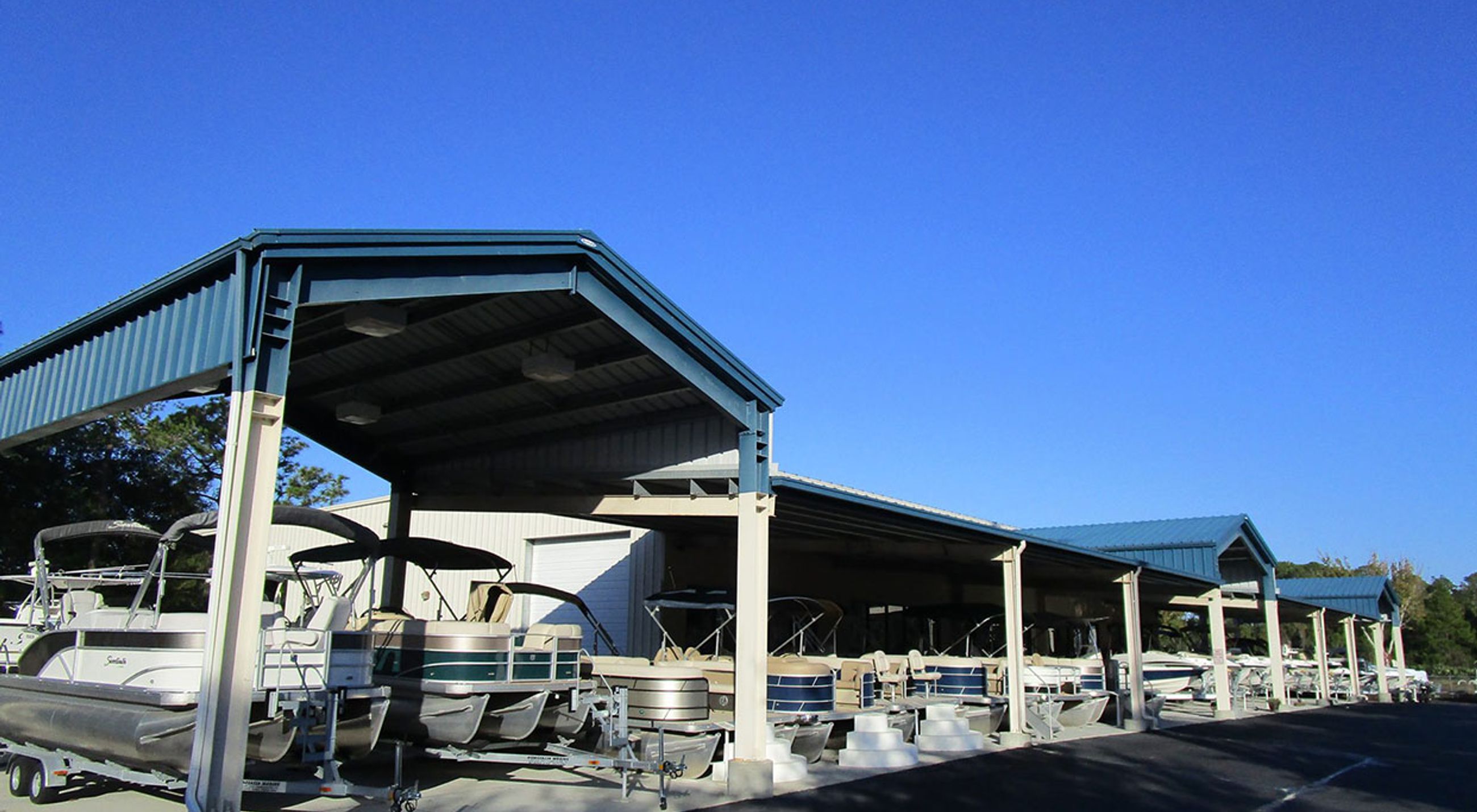 Store front image for the dealership located at Homosassa, FL