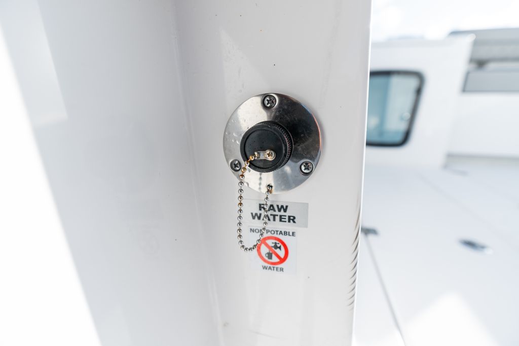 Detail image of Raw Water Washdown