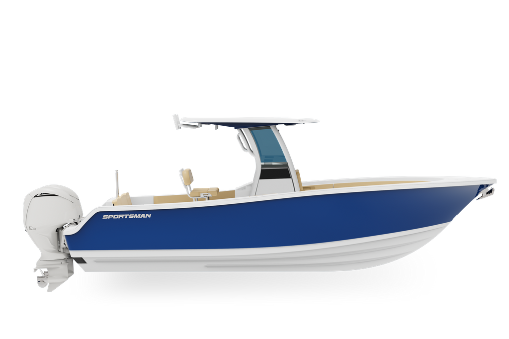 Side image of the Heritage 251