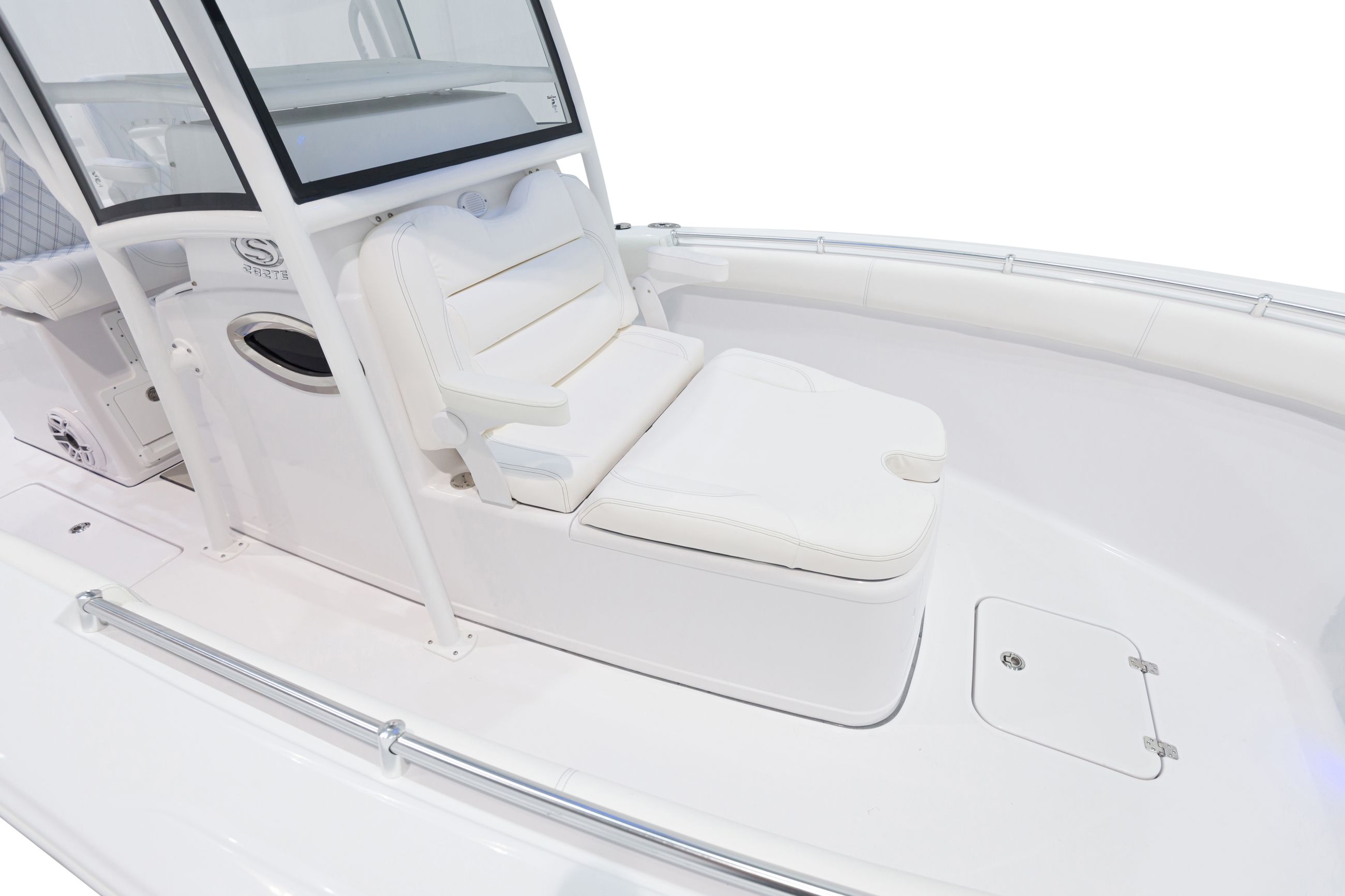 Detail image of Bow Coffin Box - Macerated 104 gal.