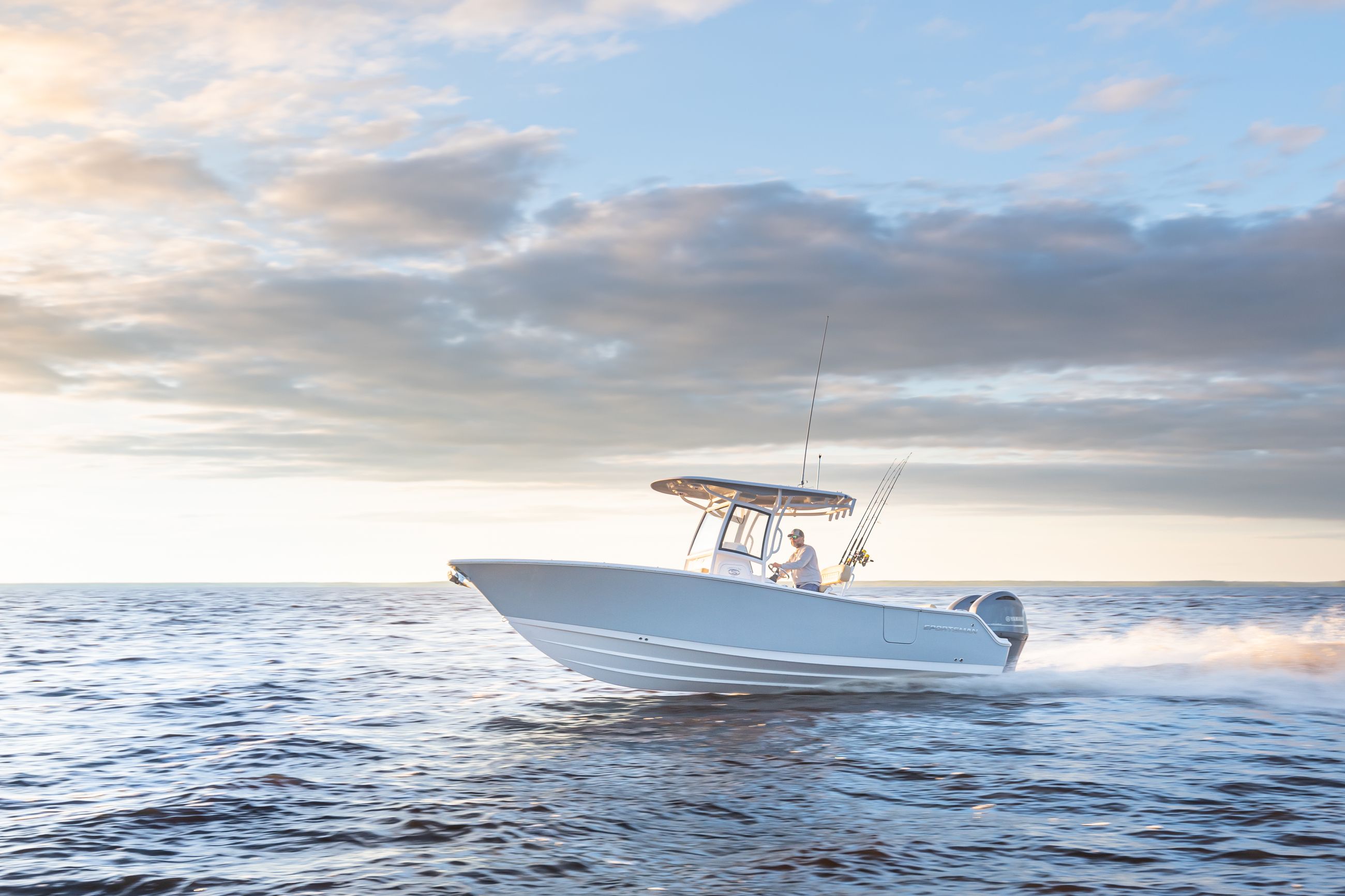 Detail image of the Heritage 251 Center Console