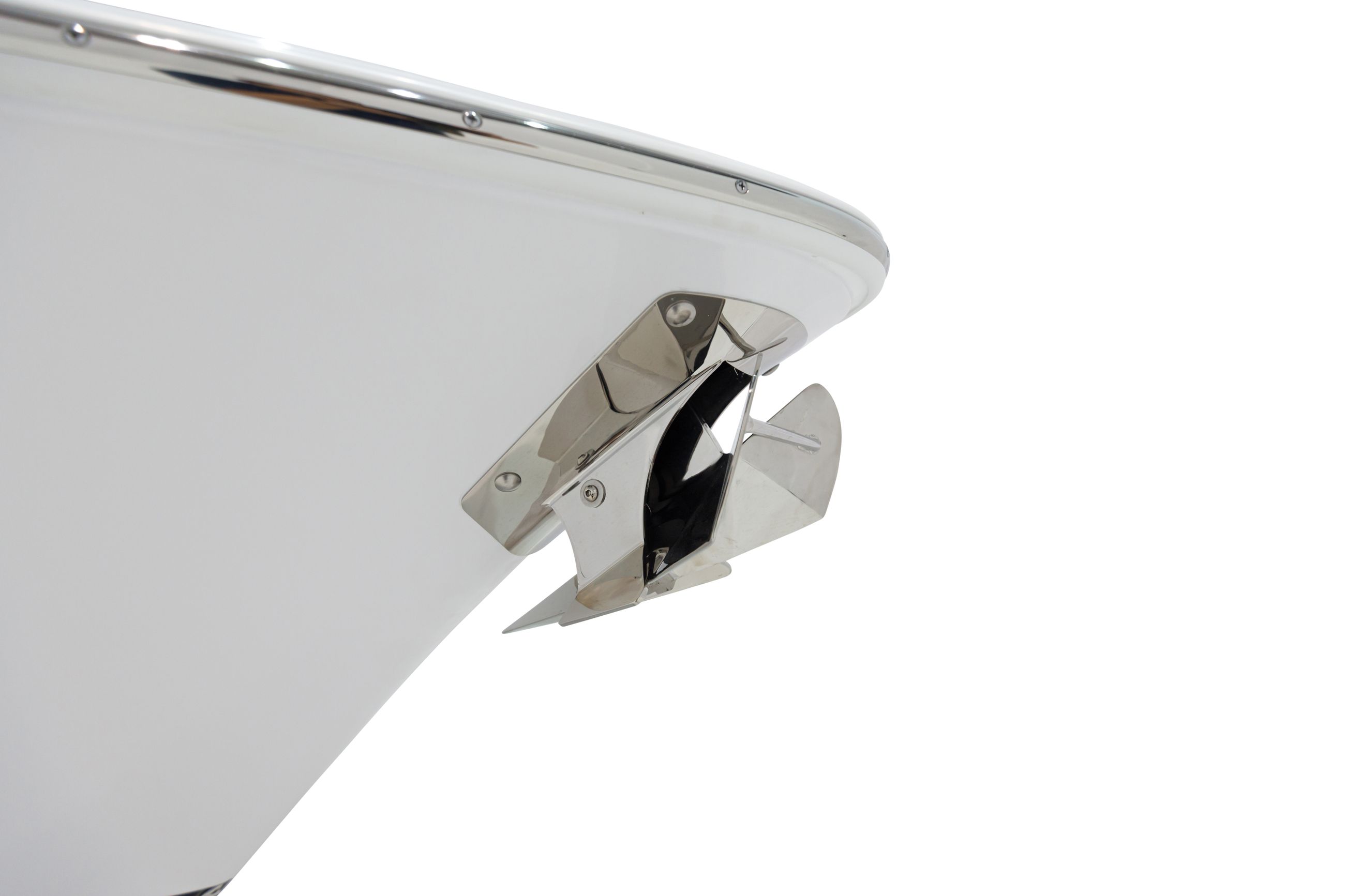 Detail image of Thru-Hull Windlass Anchor