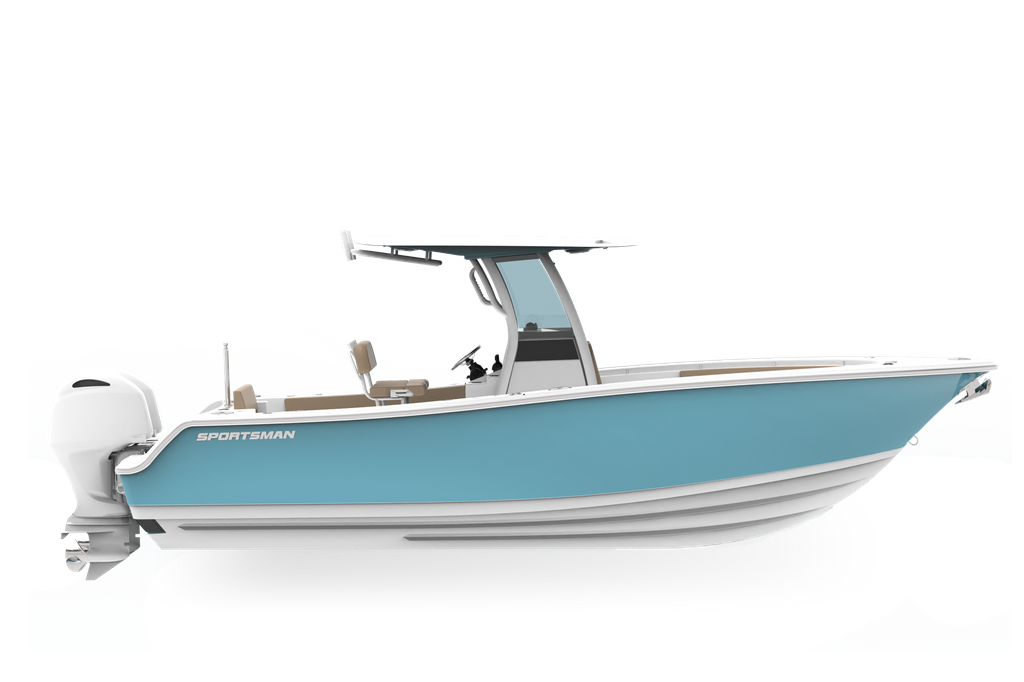 Side image of the Open 252