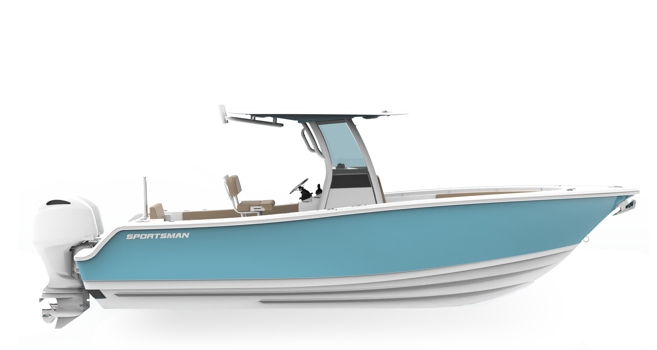 Studio image for Open 252 Center Console