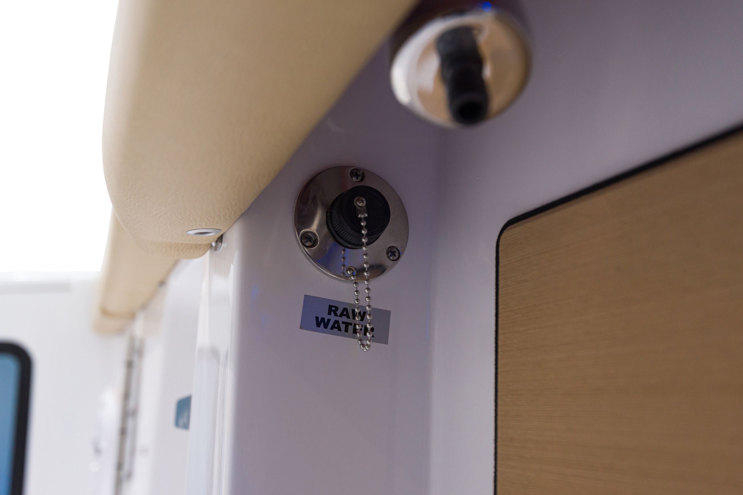 Detail image of Raw Water Washdown