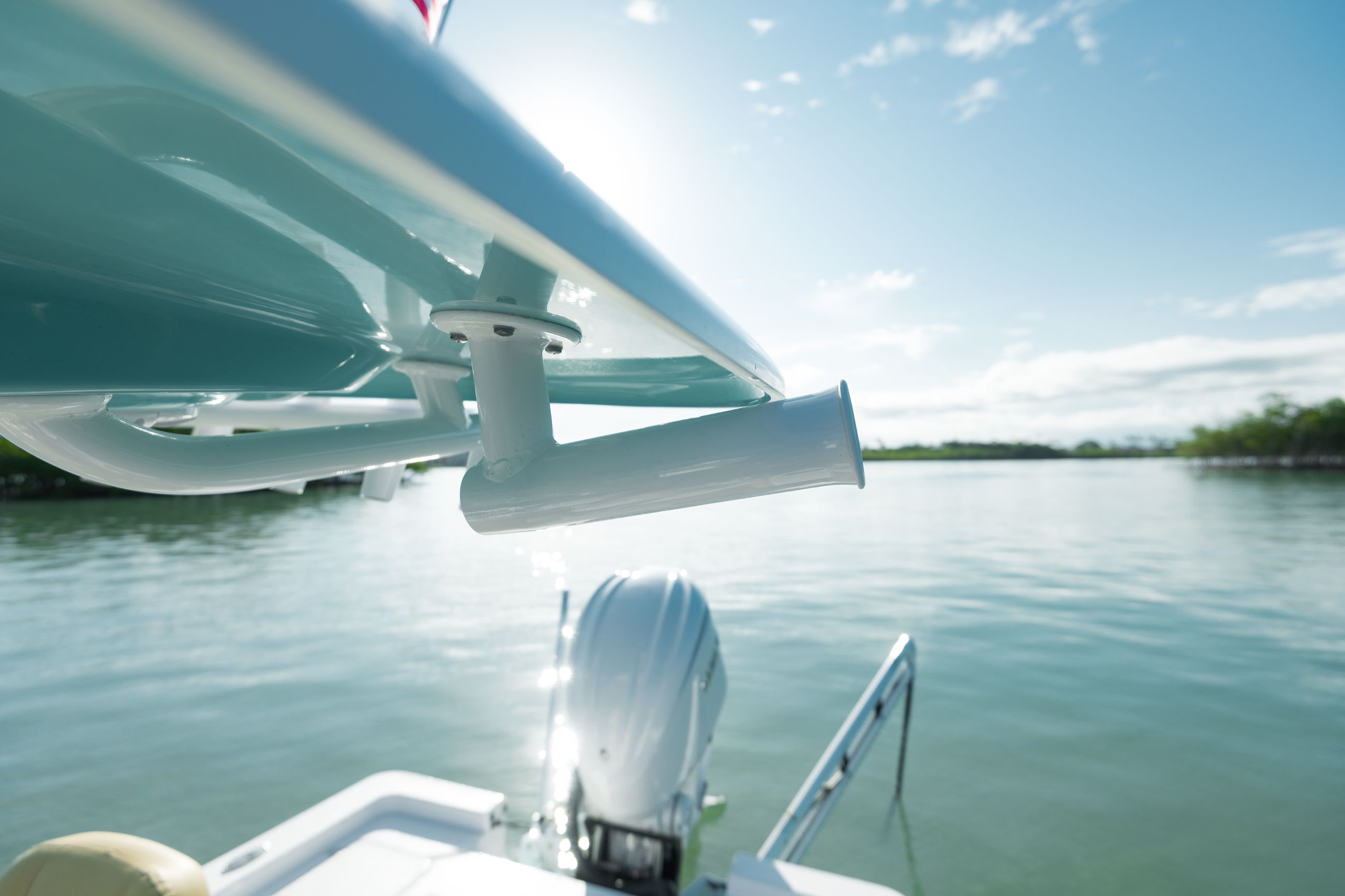 Detail image of Kingfish Rod Holders