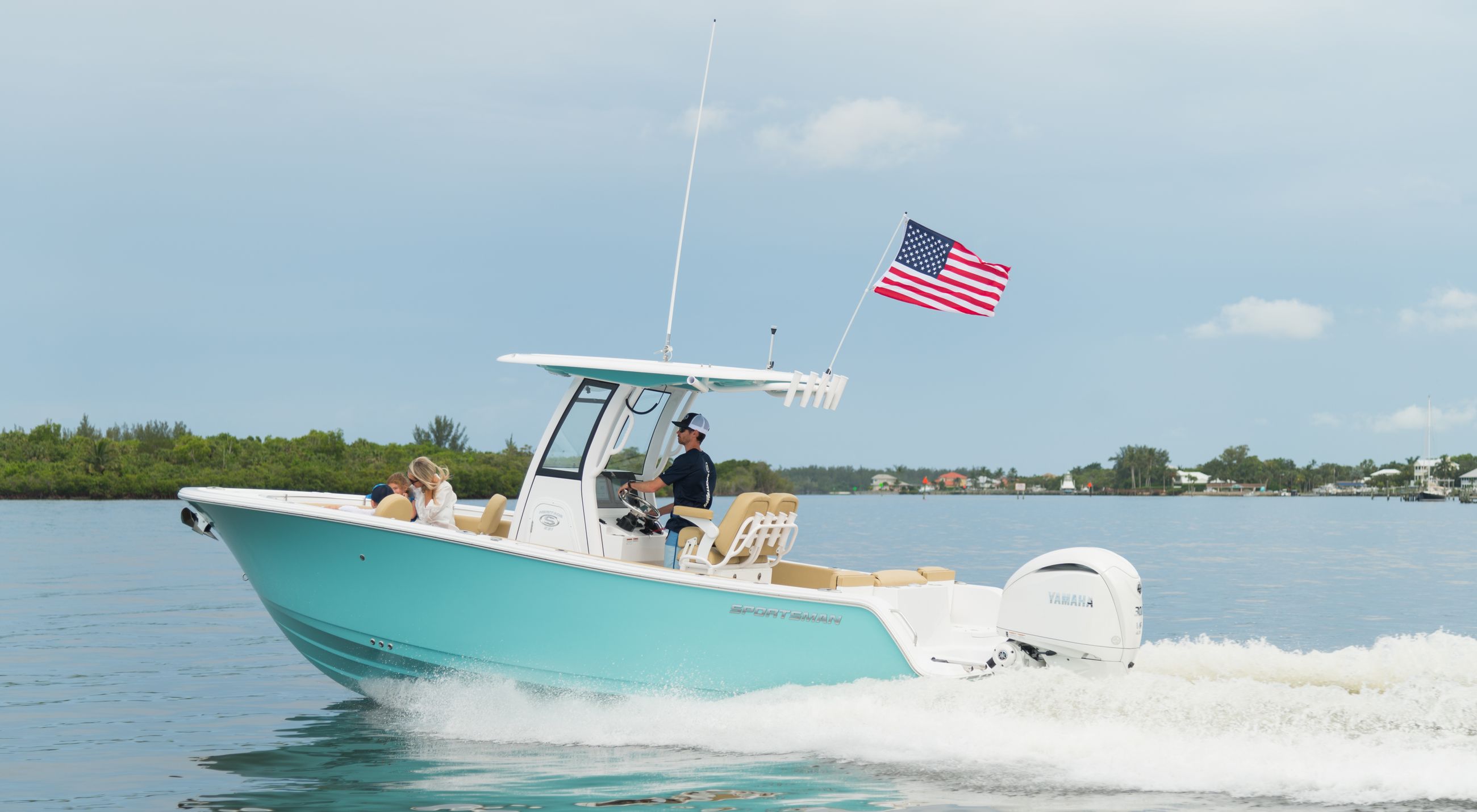 All of the technical specifications for the 231-center-console
