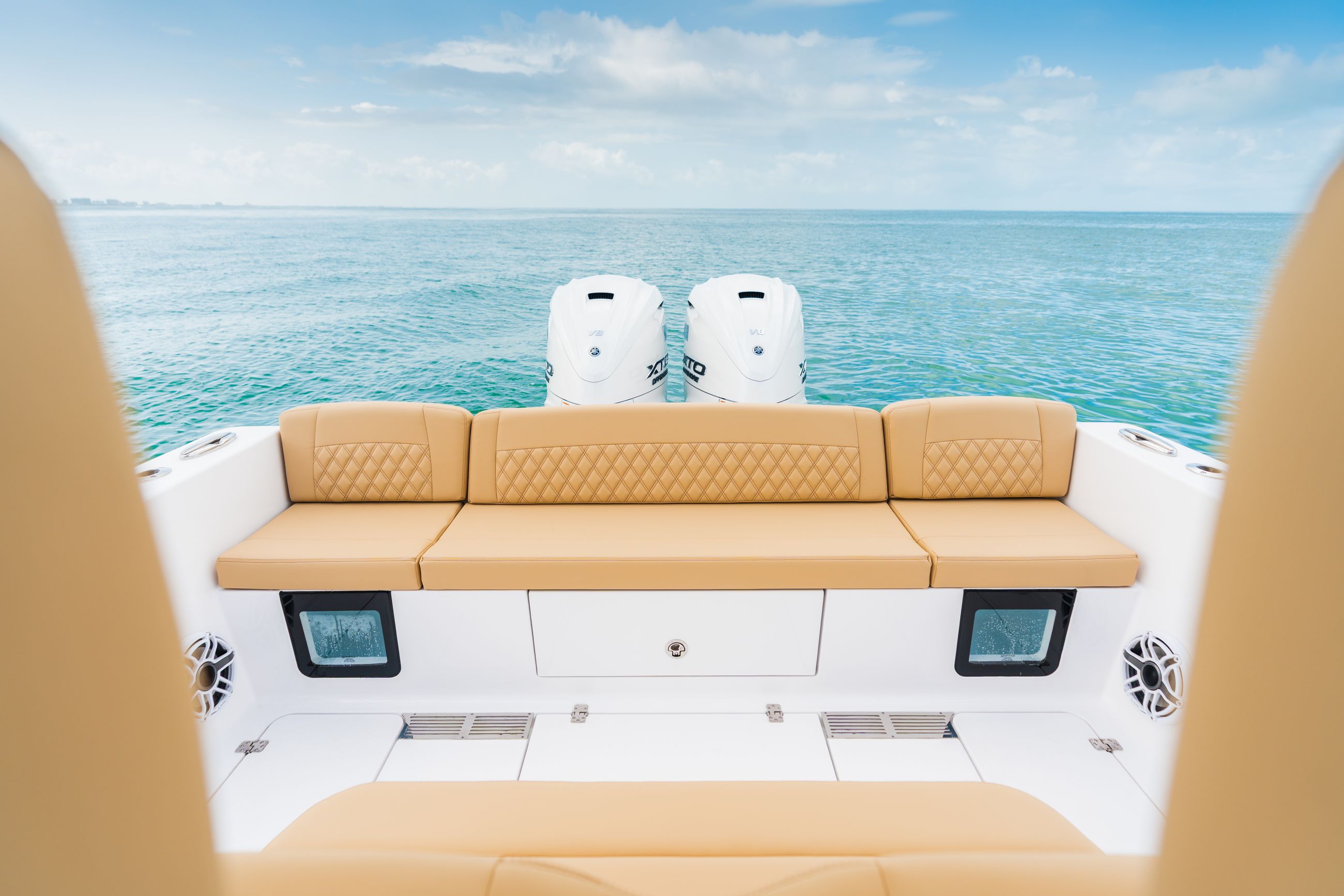 Detail image of Rear Seating