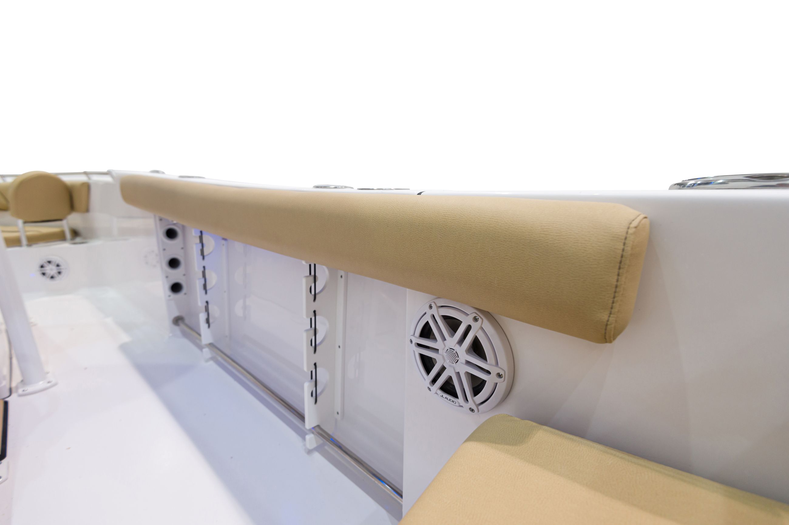 Detail image of Cockpit Bolsters