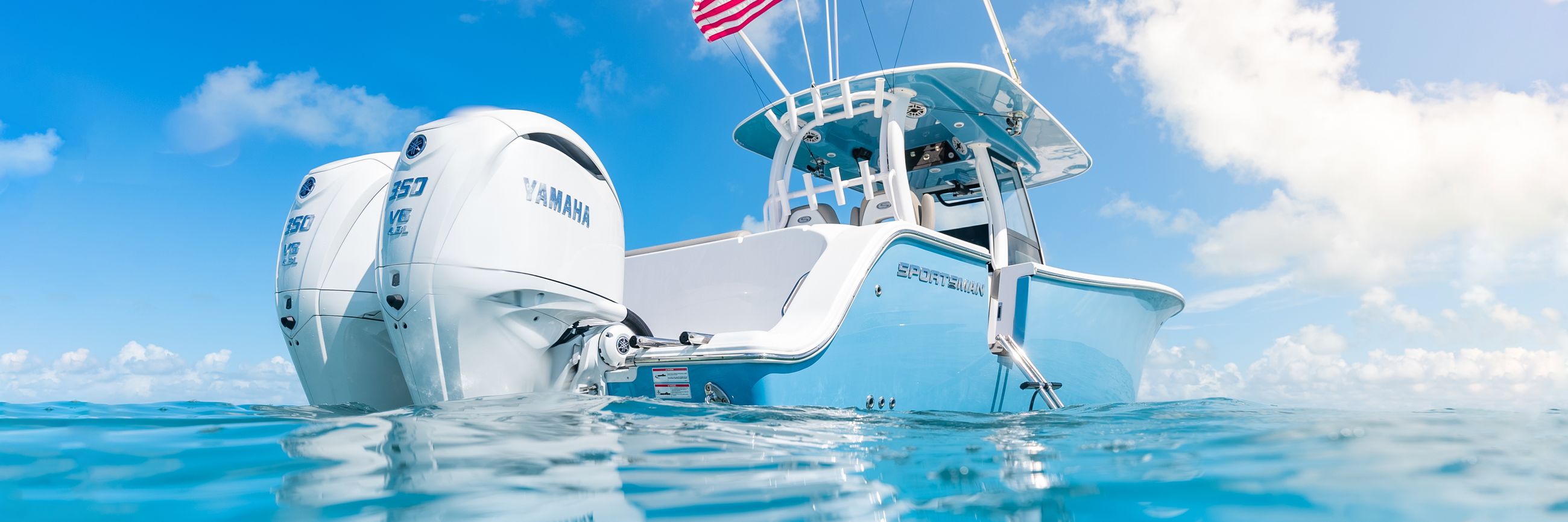 The highly-skilled Sportsman Boats technical sales team is bringing their knowledge of boats, m...