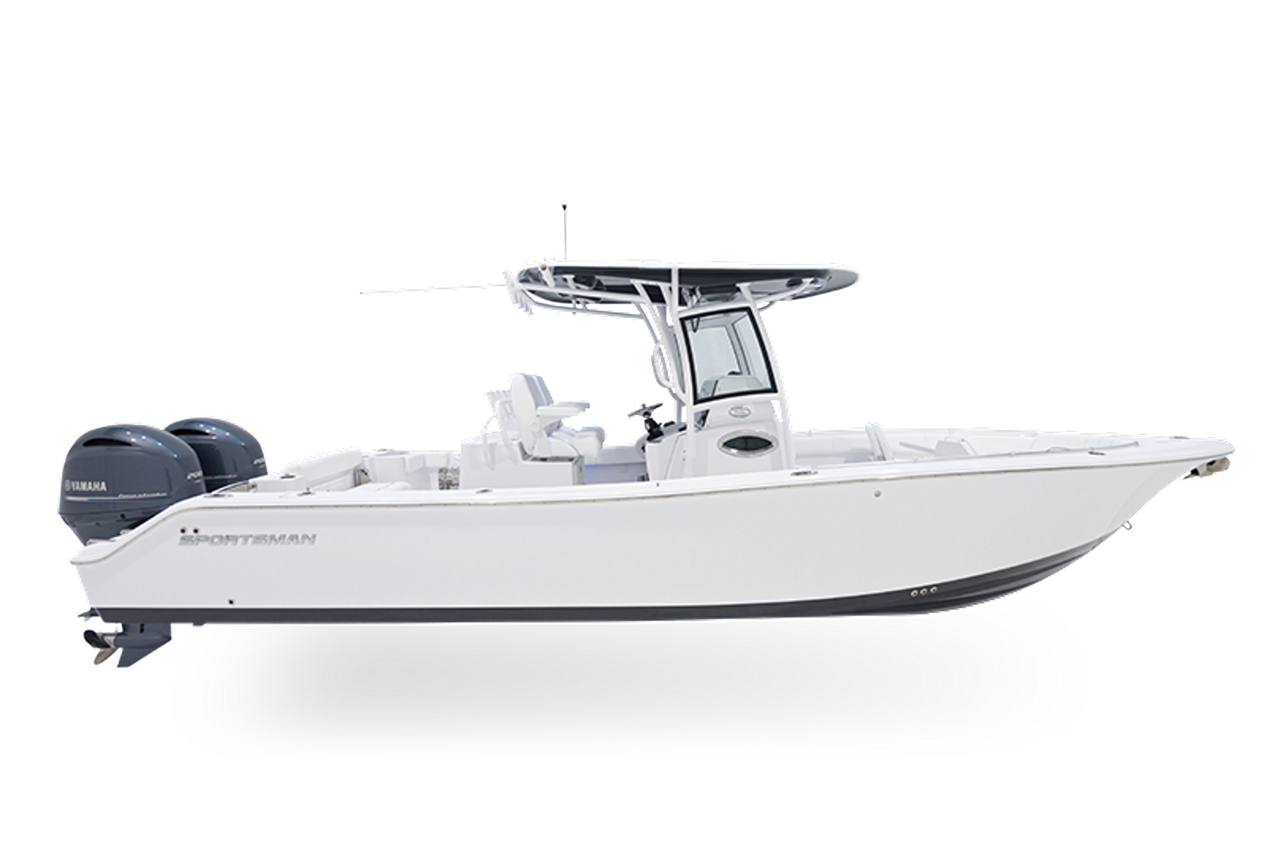 Side image of the Open 282