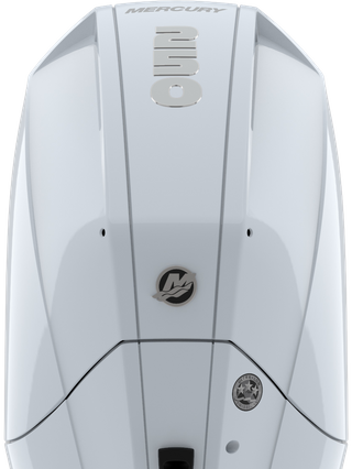 Photo of the Mercury CMS 250 V8 in the studio on a white background.