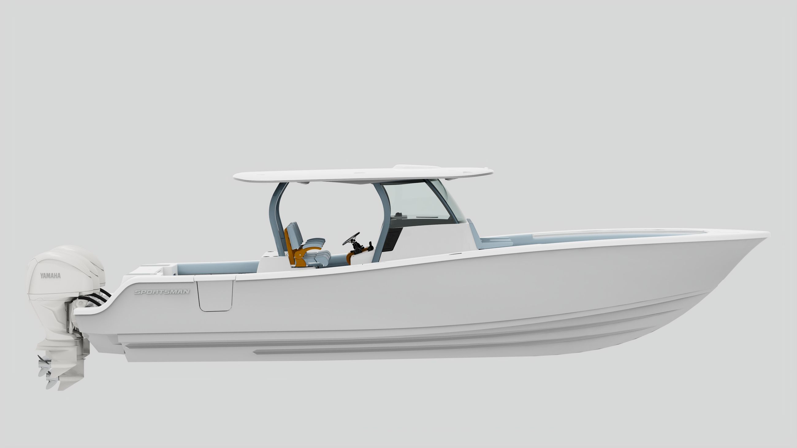 Main image for the Open 352 Center Console