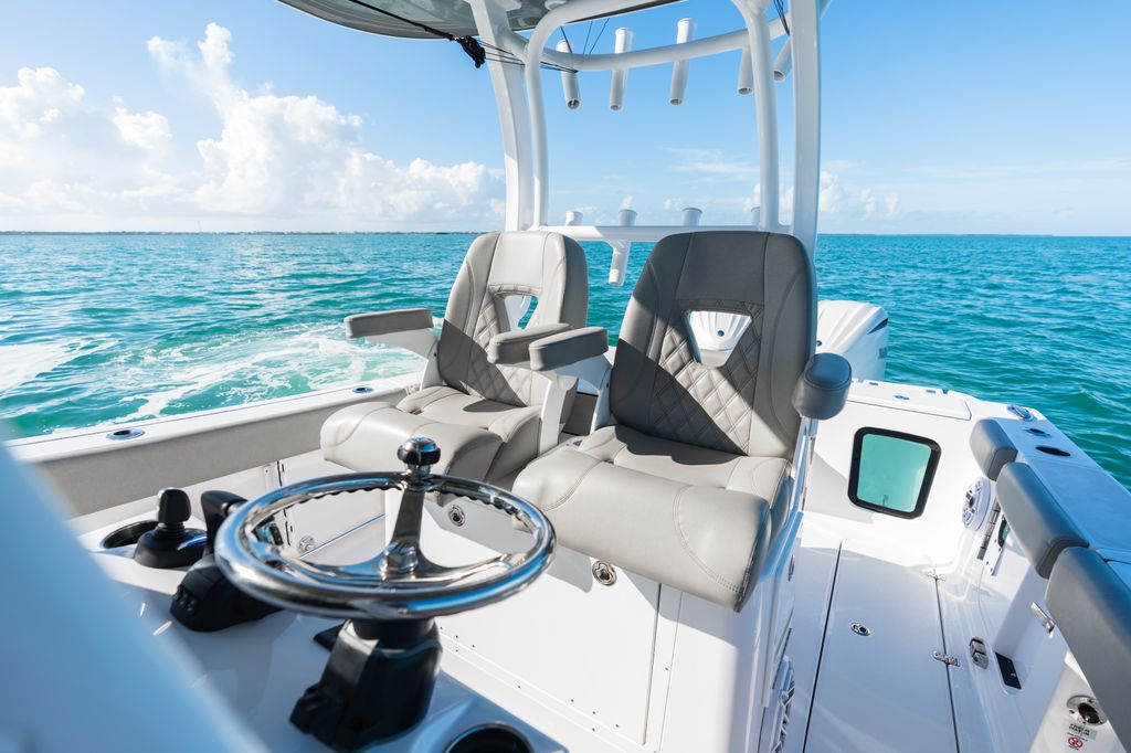 Detail image of Premium Adjustable Captain's Chairs