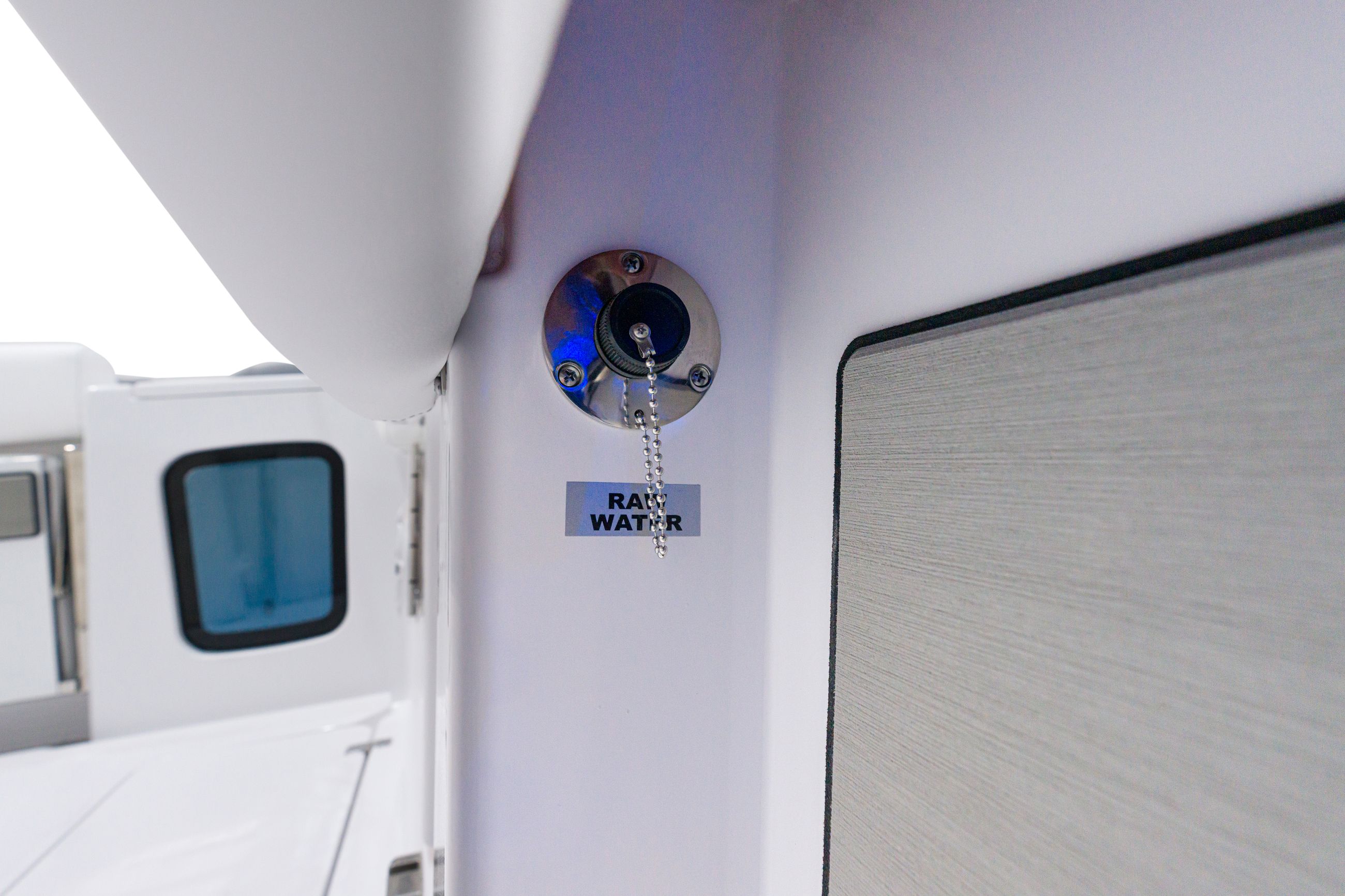 Detail image of Raw Water Washdown