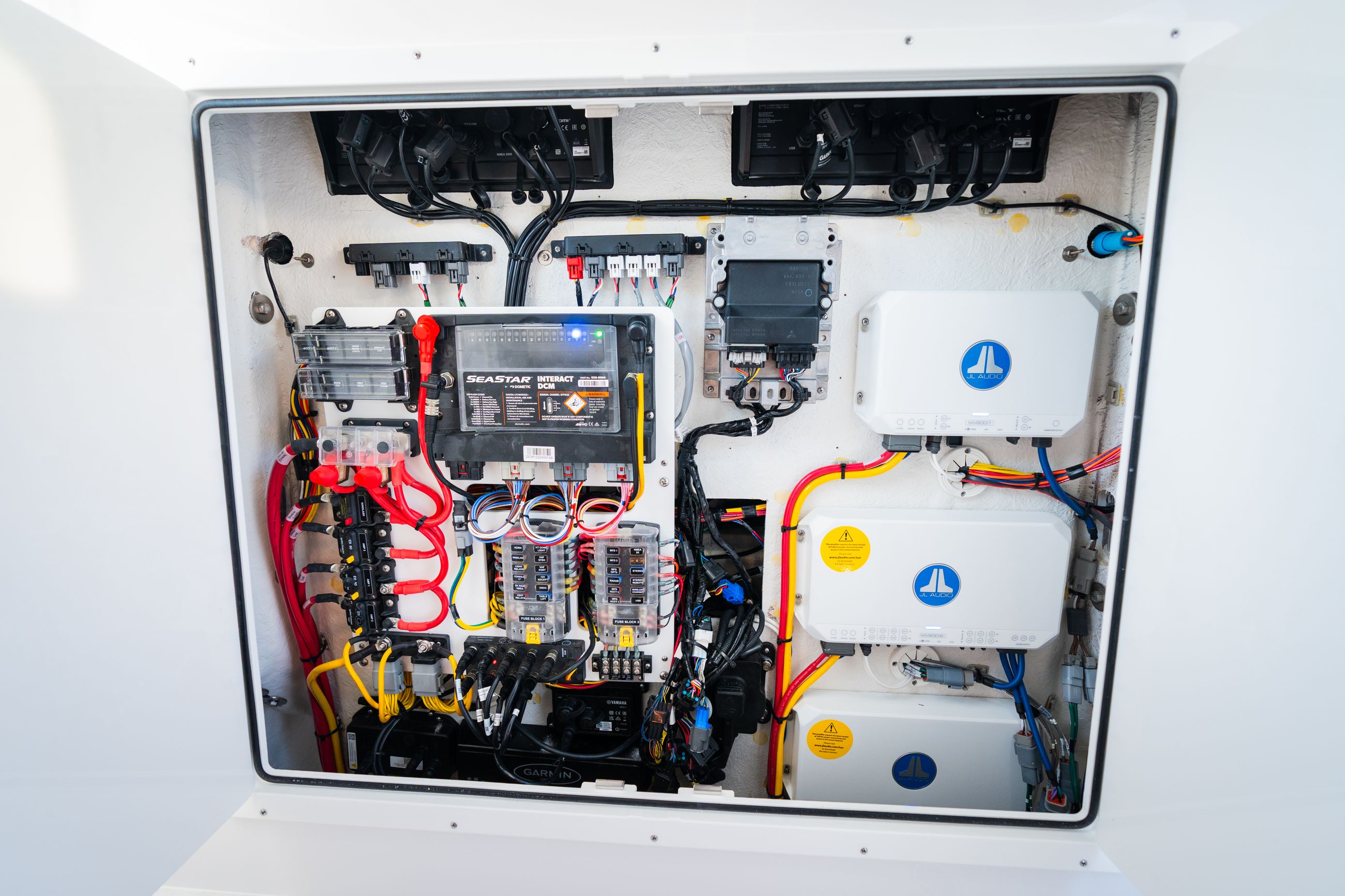 Detail image of Large Access for Electronics