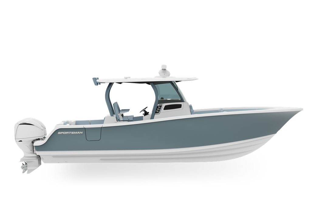 Side image of the Open 302
