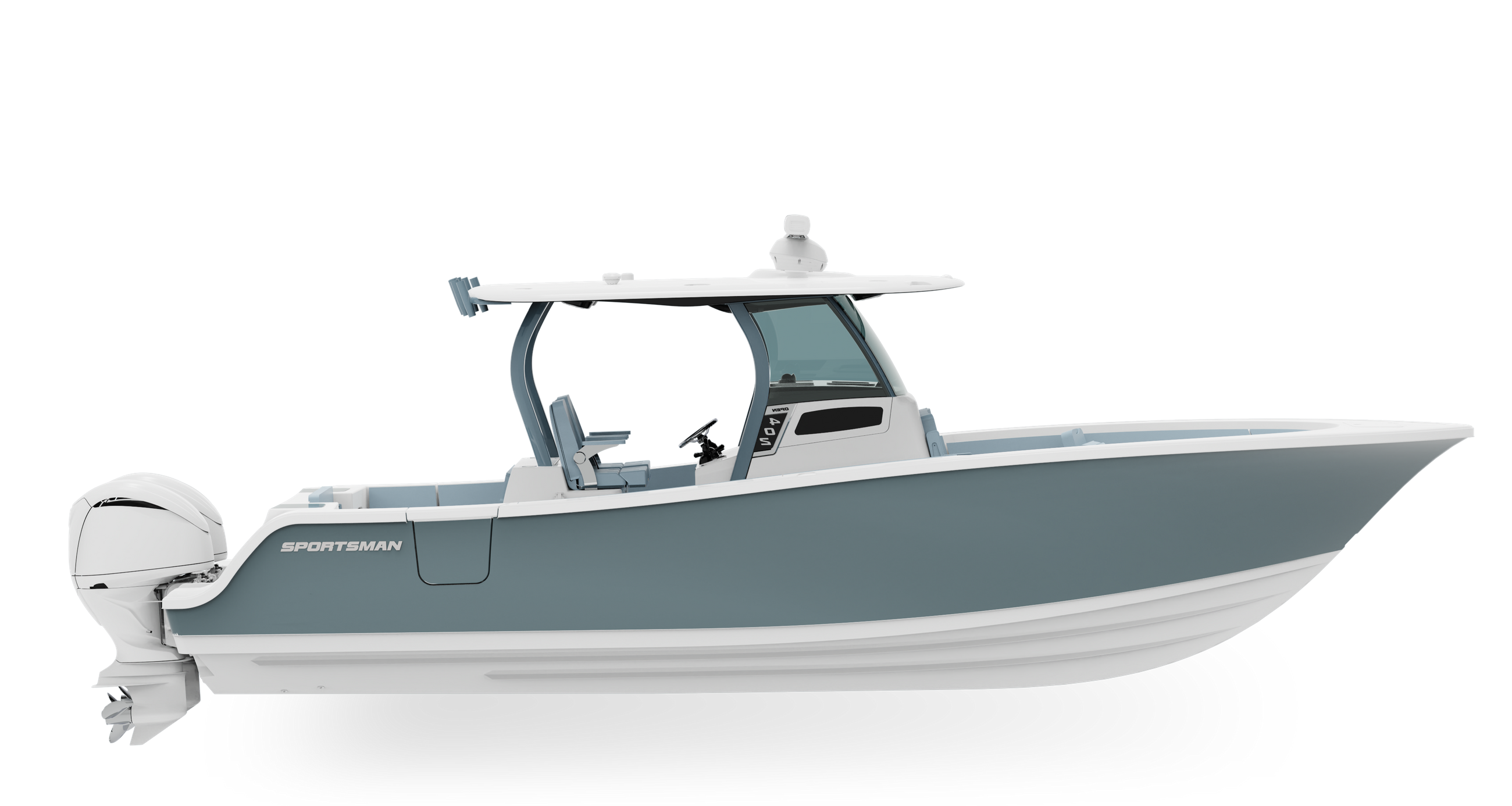 Studio image for Open 302 Center Console