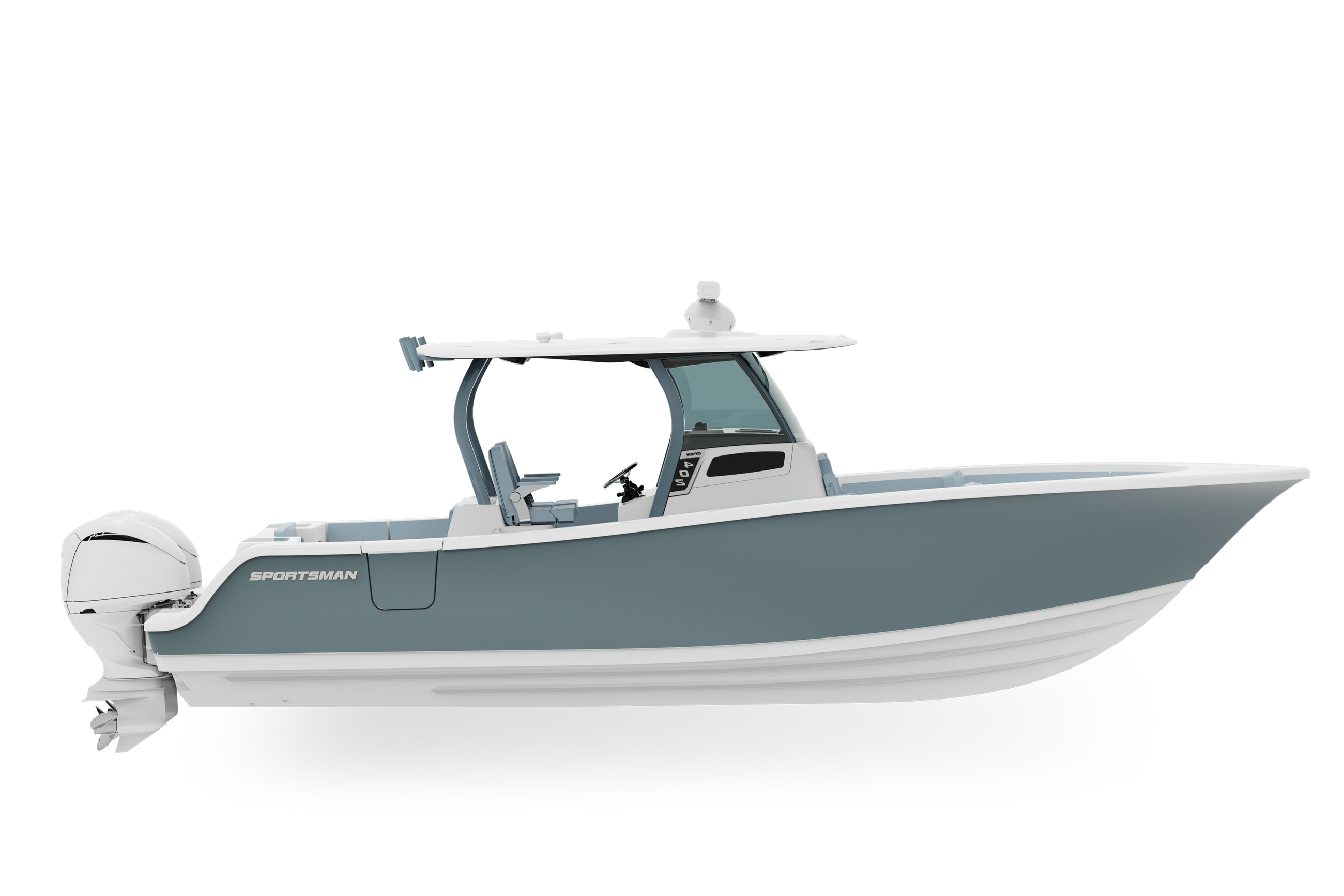 Side image of the Open 302