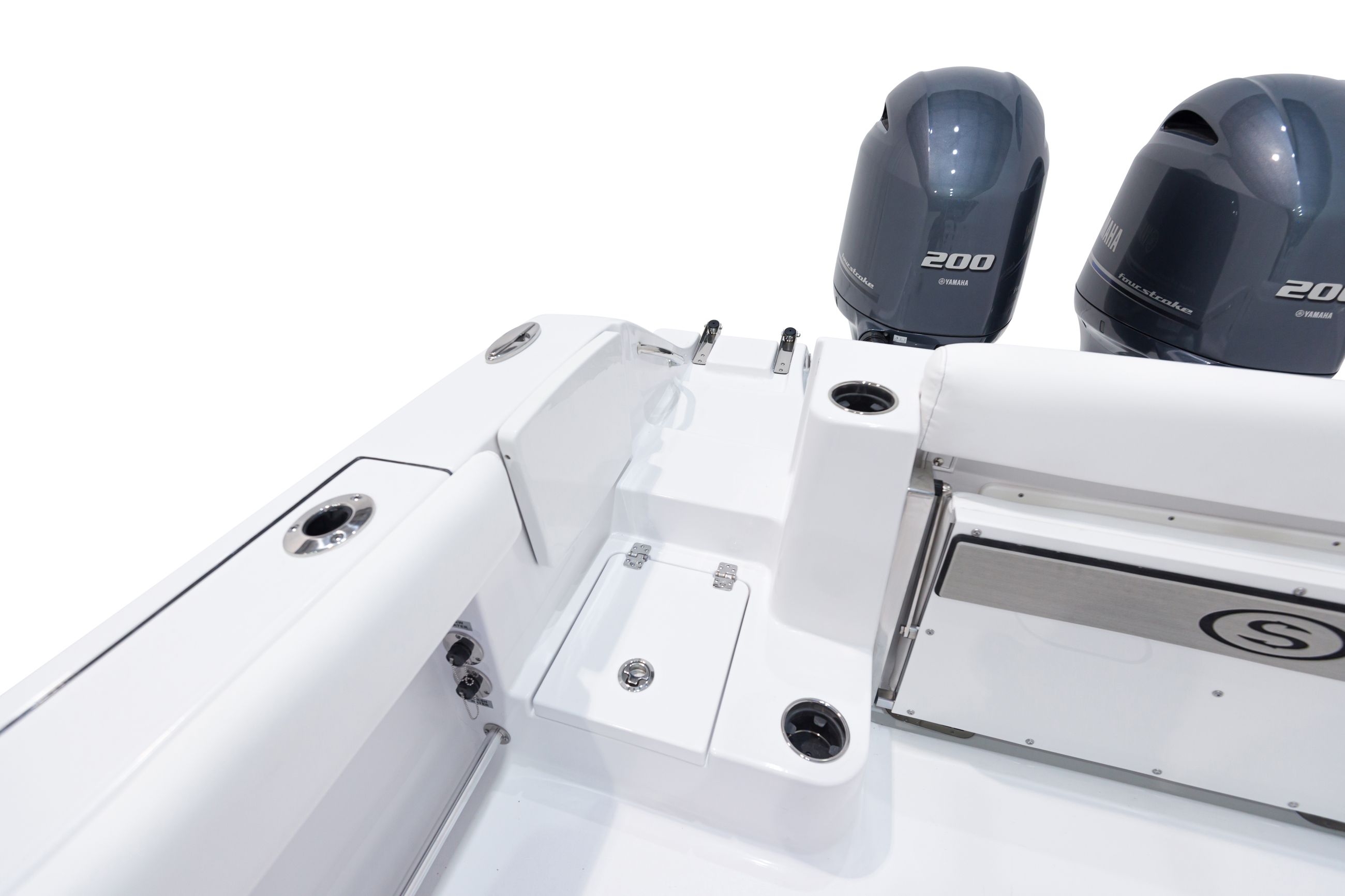 Detail image of Transom Door