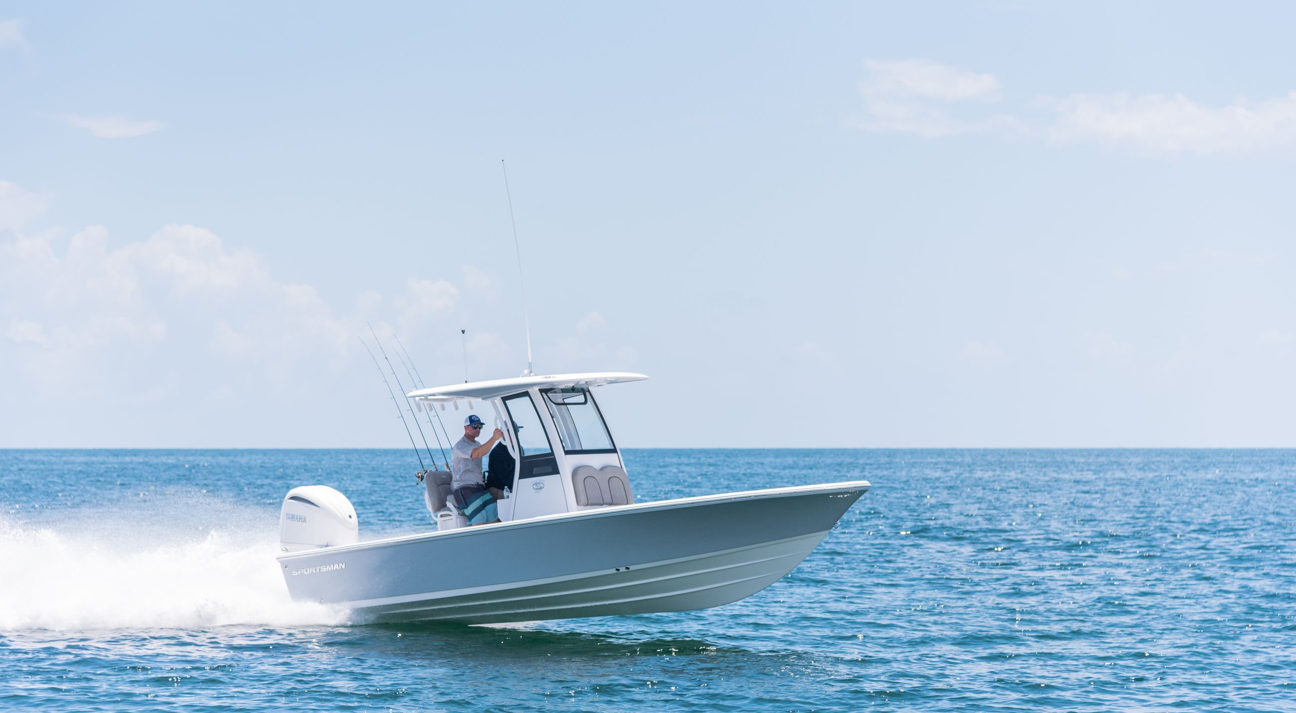 Available options for the 247-bay-boat