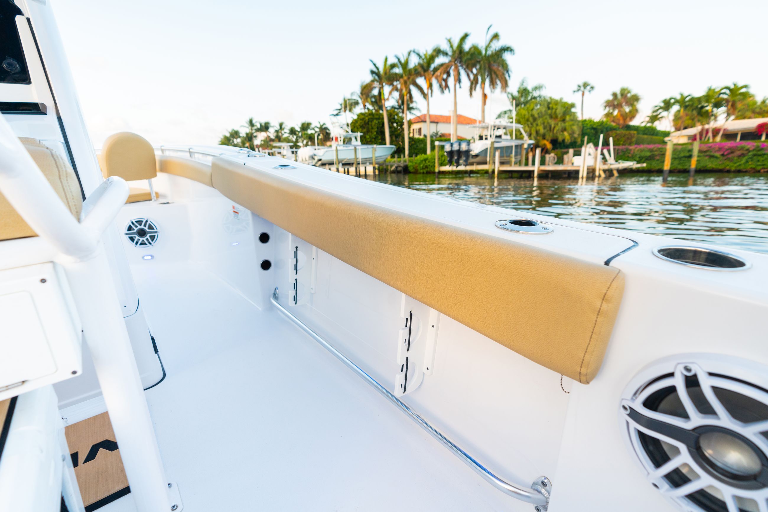 Detail image of Cockpit Bolsters