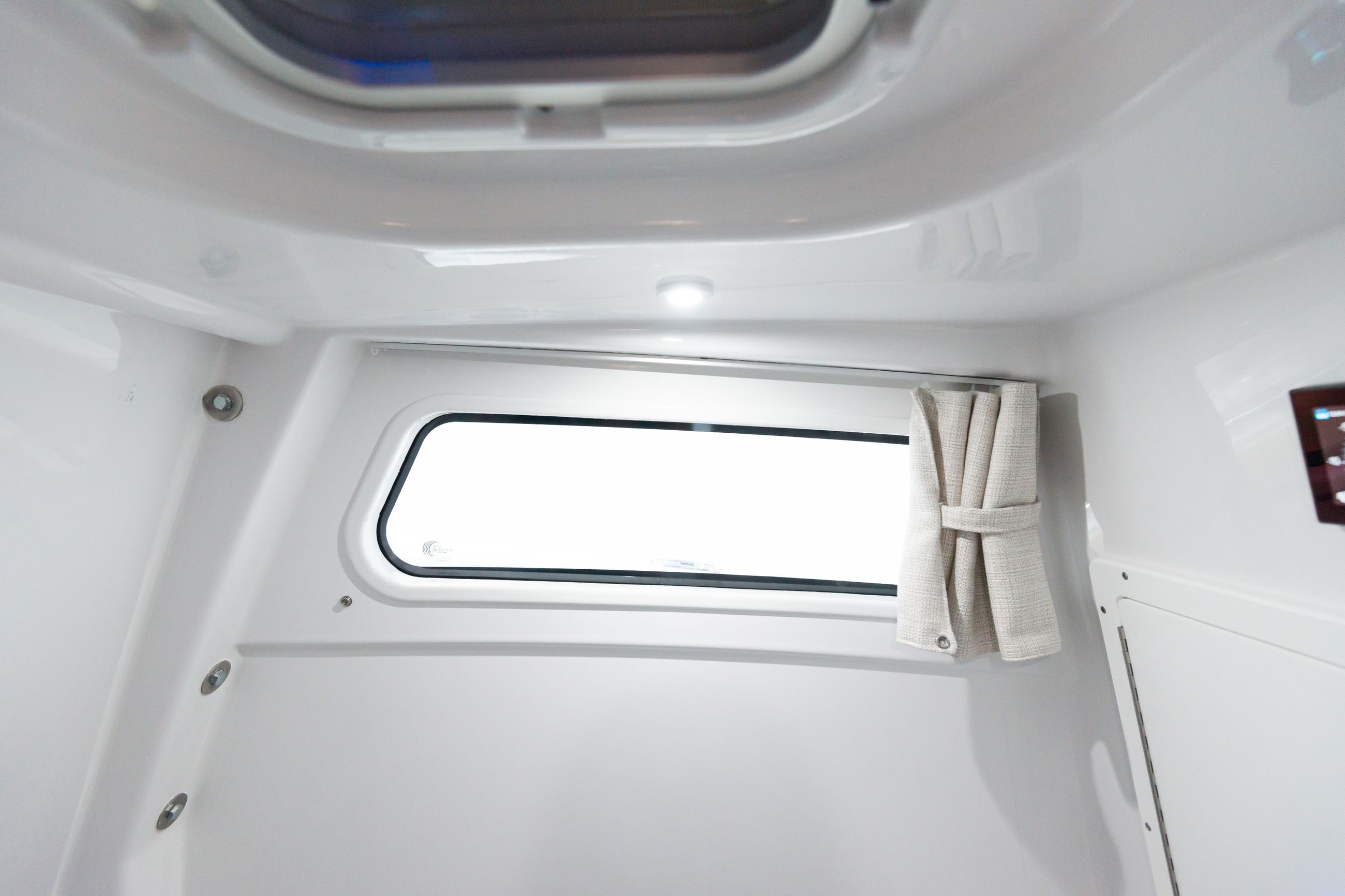 Detail image of Large Horizontal Window w/ Protective Film