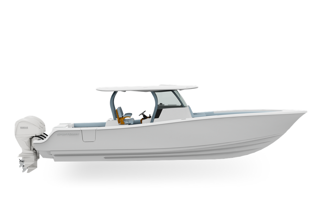Side image of the Open 352