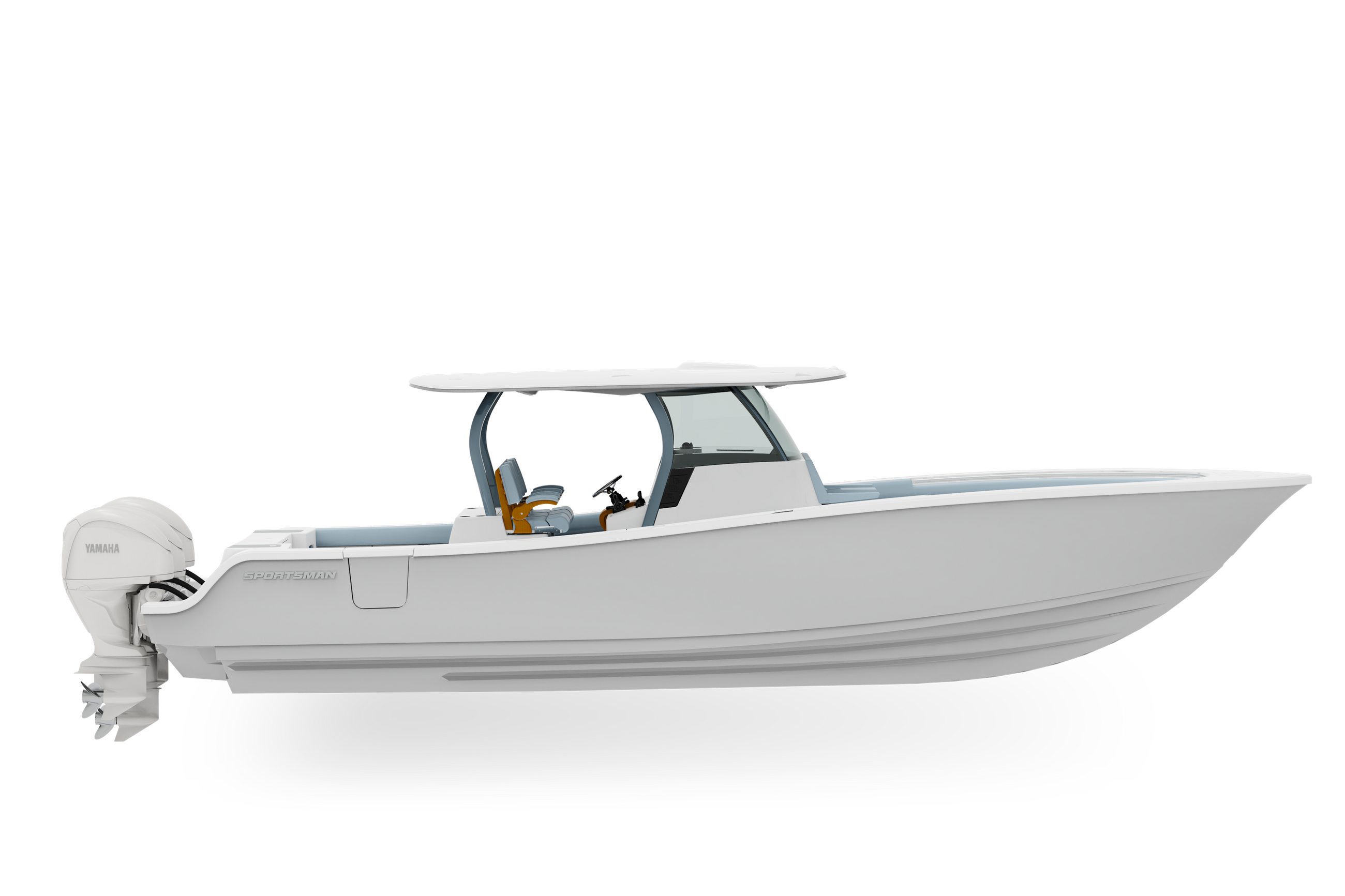 Side image of the Open 352