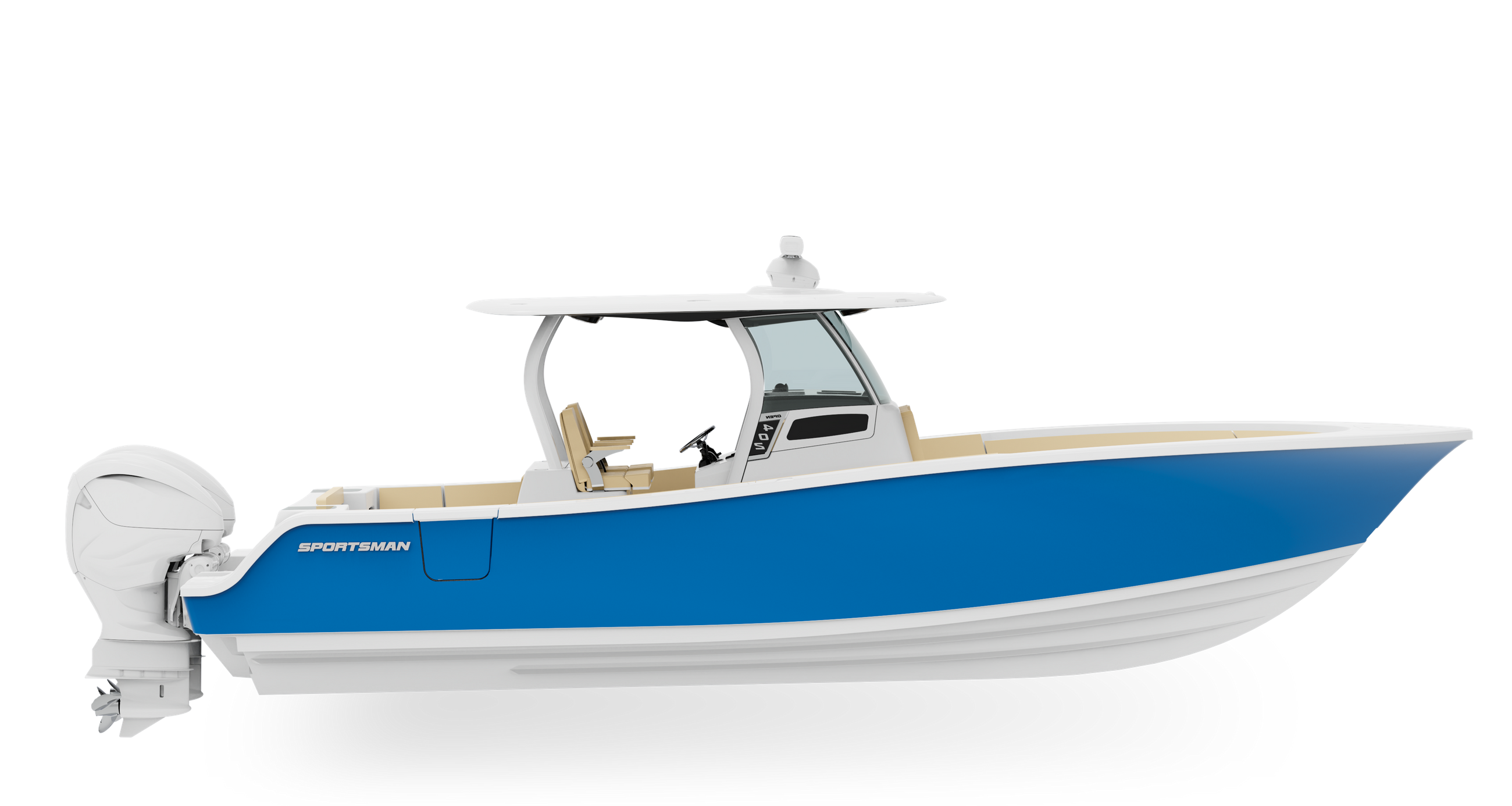 Studio image for Open 322 Center Console