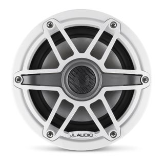 Overview image of a JL Audio M6 speaker in the 6.5 inch version.