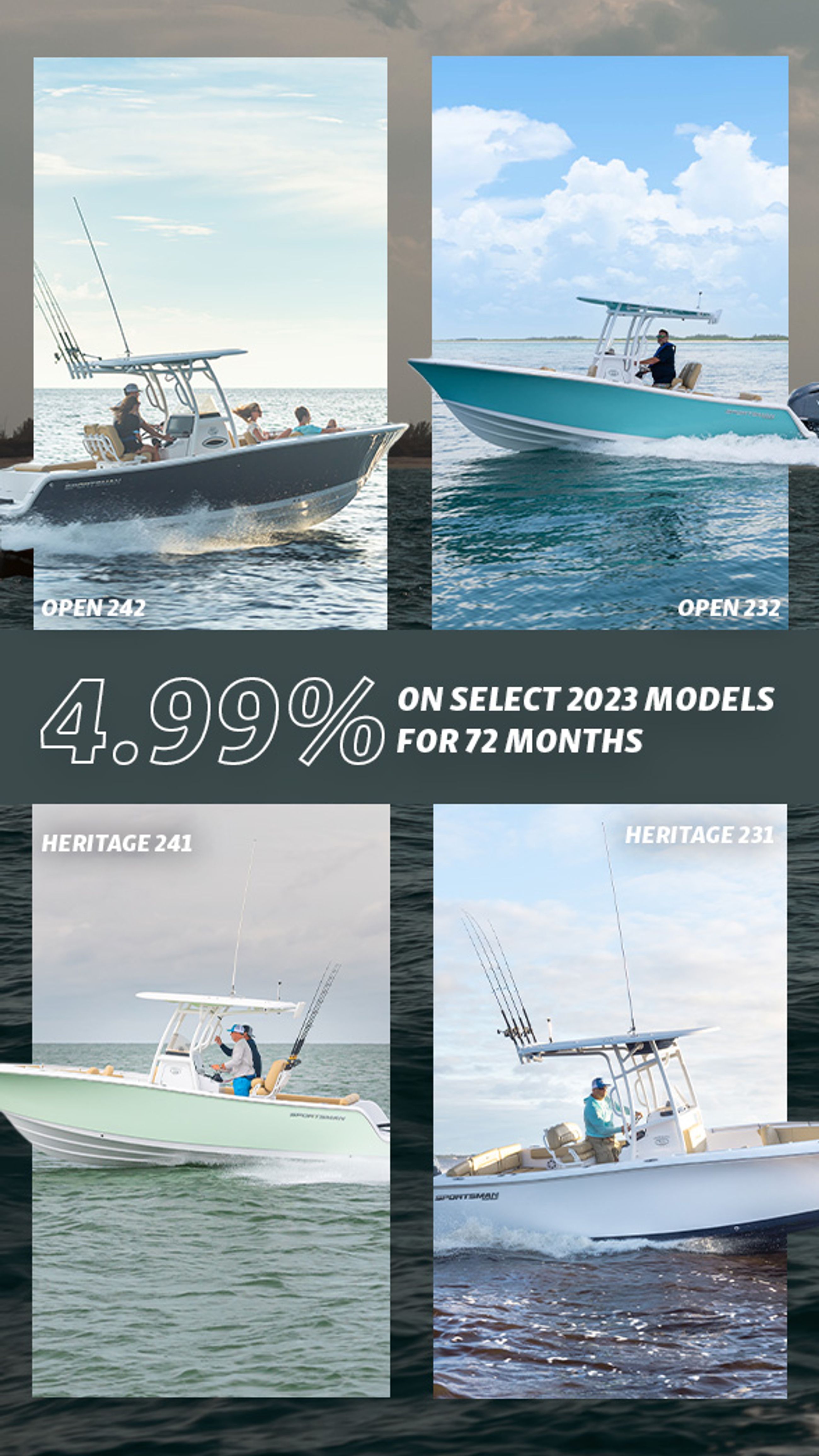 4.99% on select 2023 models.