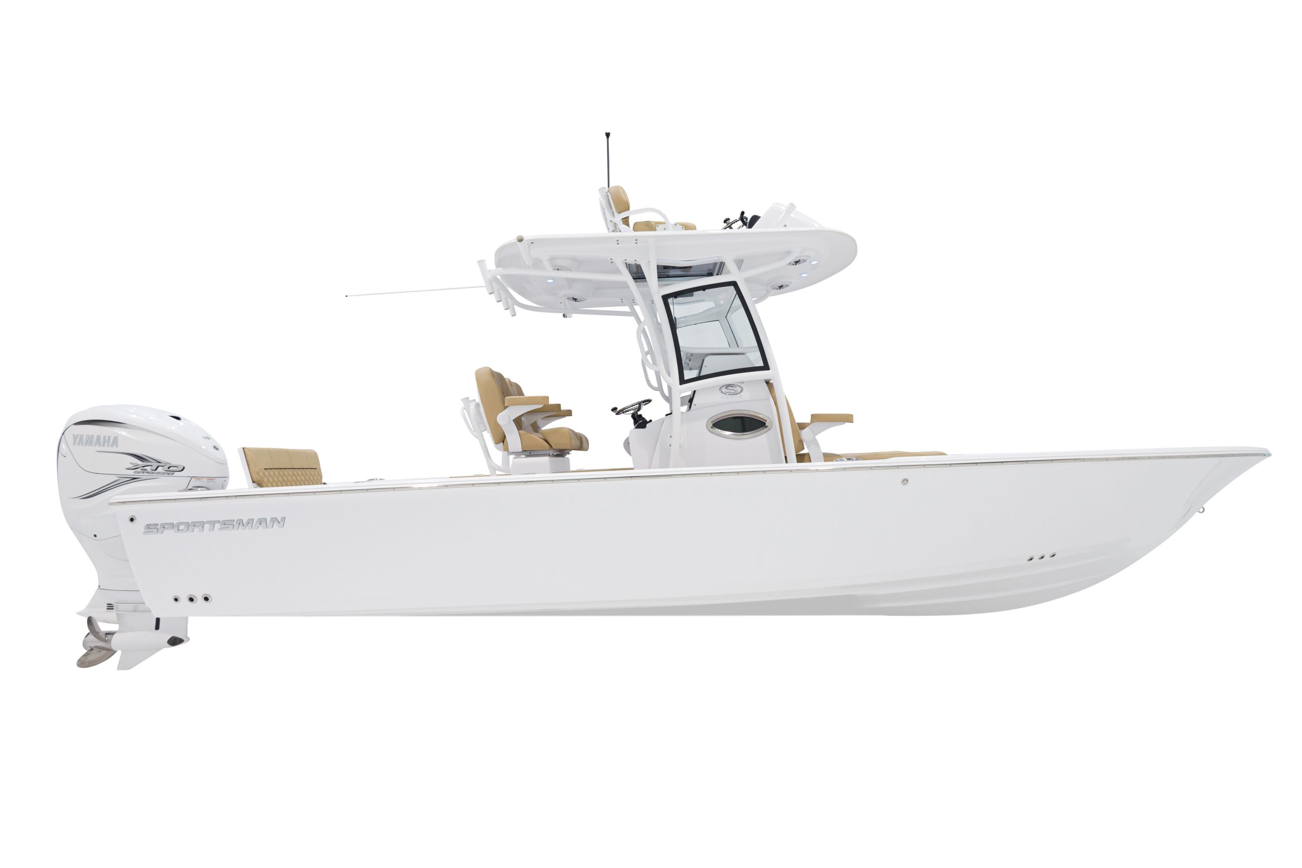 Masters 267oe Bay Boat Features Sportsman Boats
