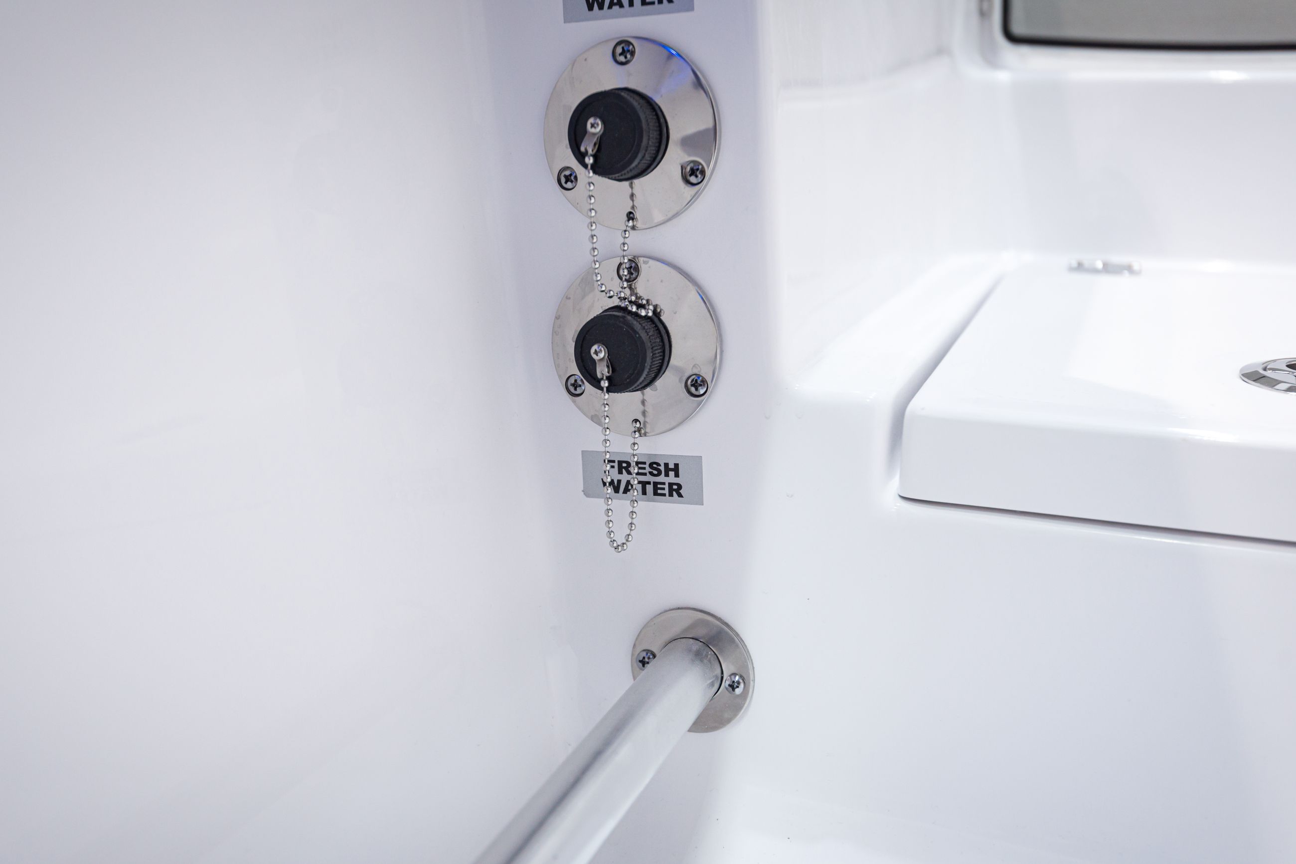 Detail image of Freshwater Washdown w/ Tank