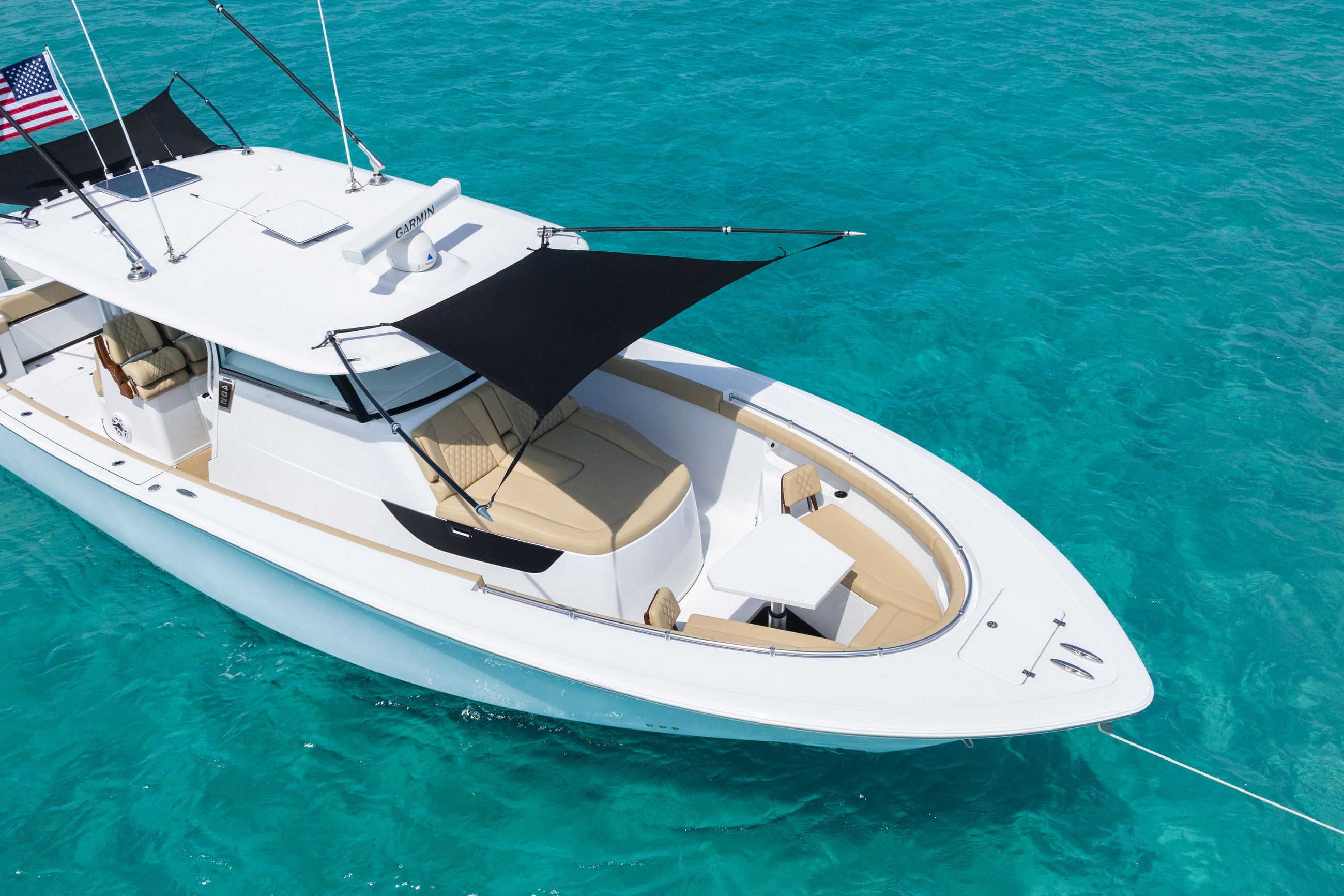 Detail image of Gemlux Shade - Front