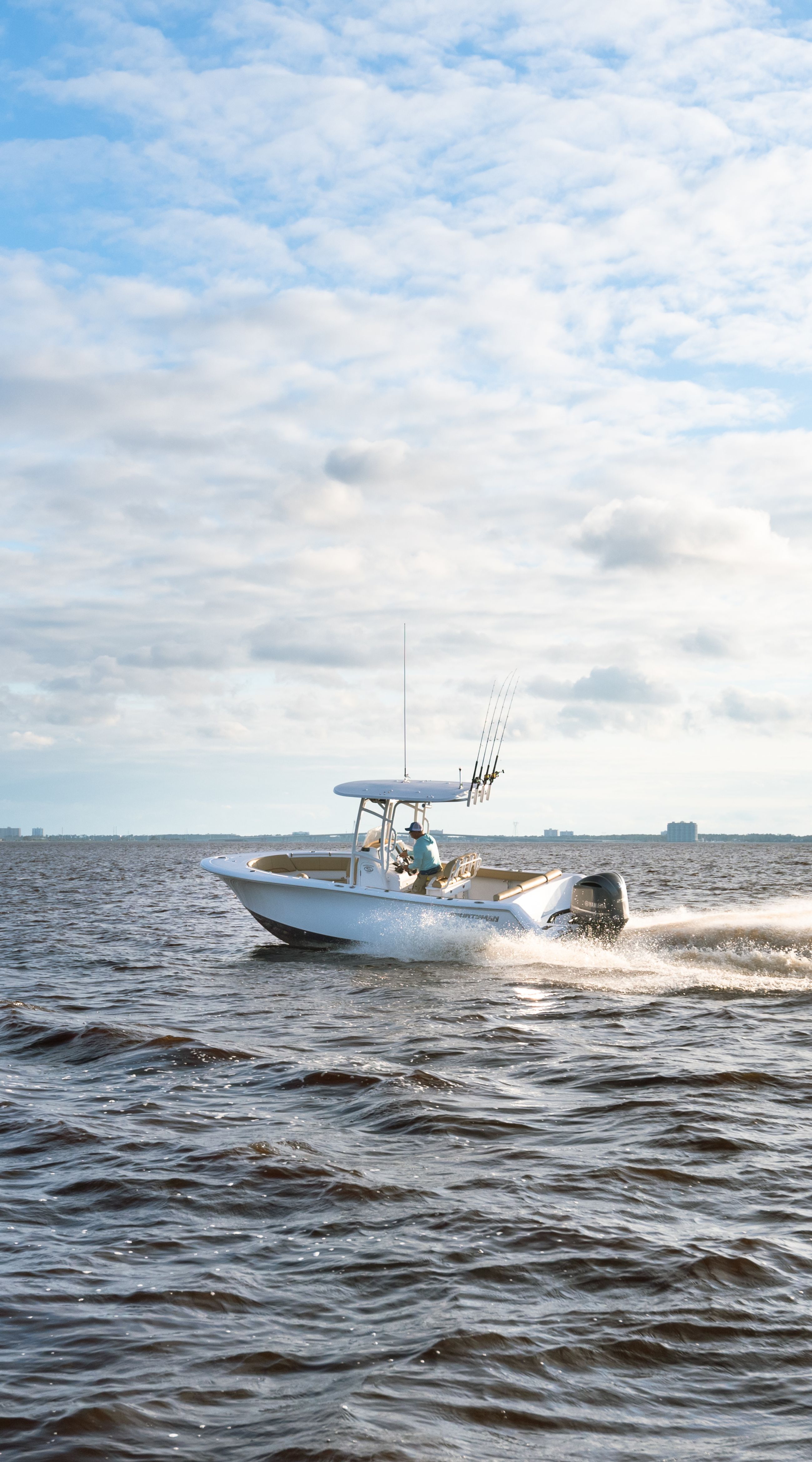 Detail image of the Heritage 231 Center Console