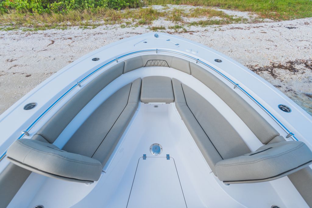 Detail image of Bow Bolsters