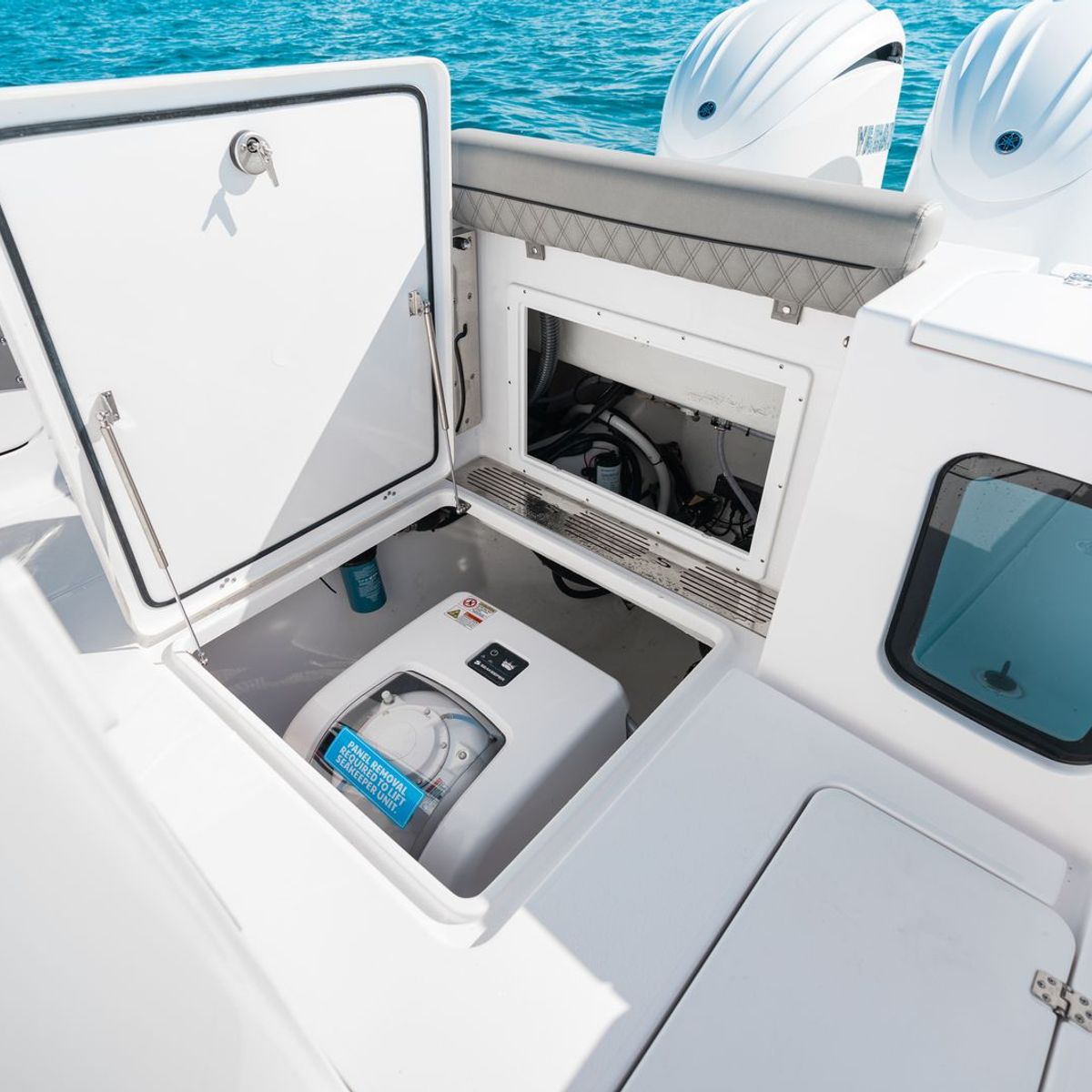 Why More Sportsman Owners Are Choosing Seakeeper Gyro Stabilization ...