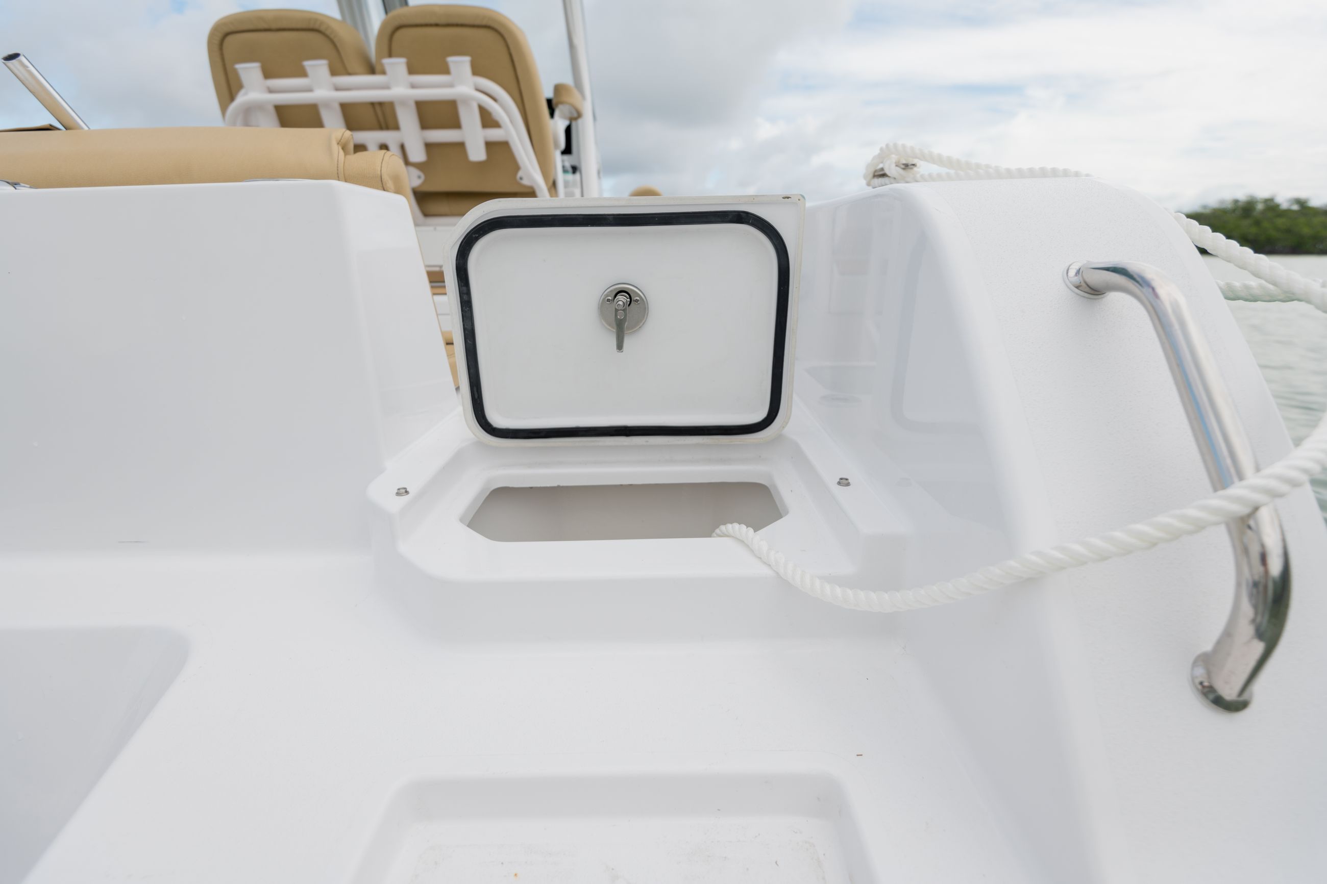 Detail image of Sandbar Stern Anchor