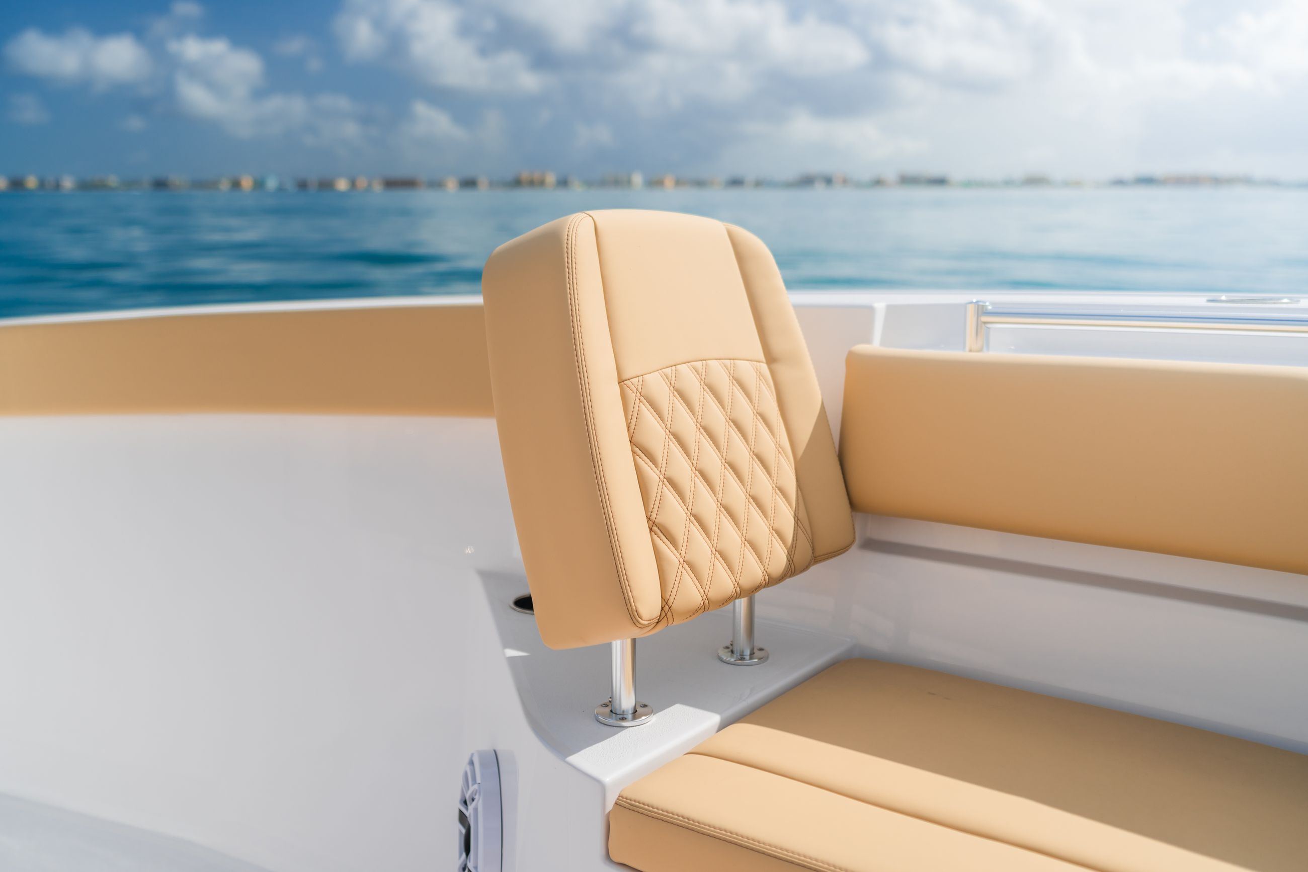 Detail image of Premium Sileather® Marine Silicone Fabrics