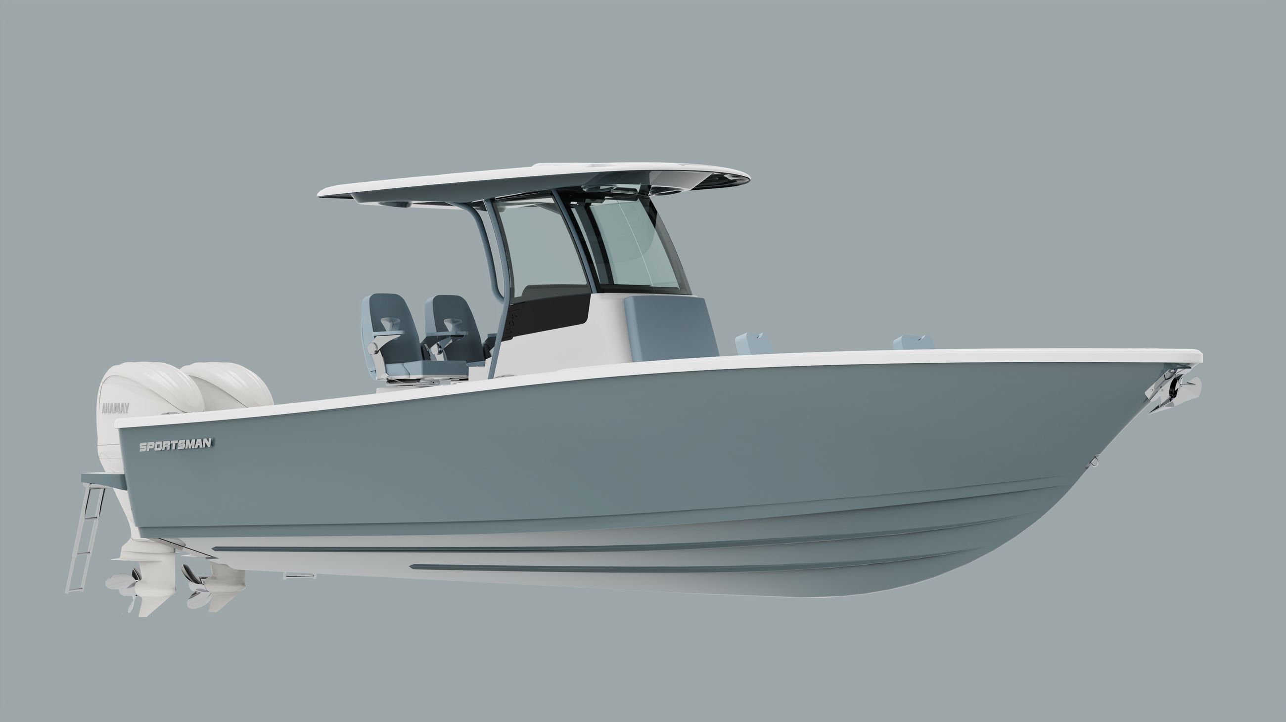 Main image for the Masters 287 Bay Boat