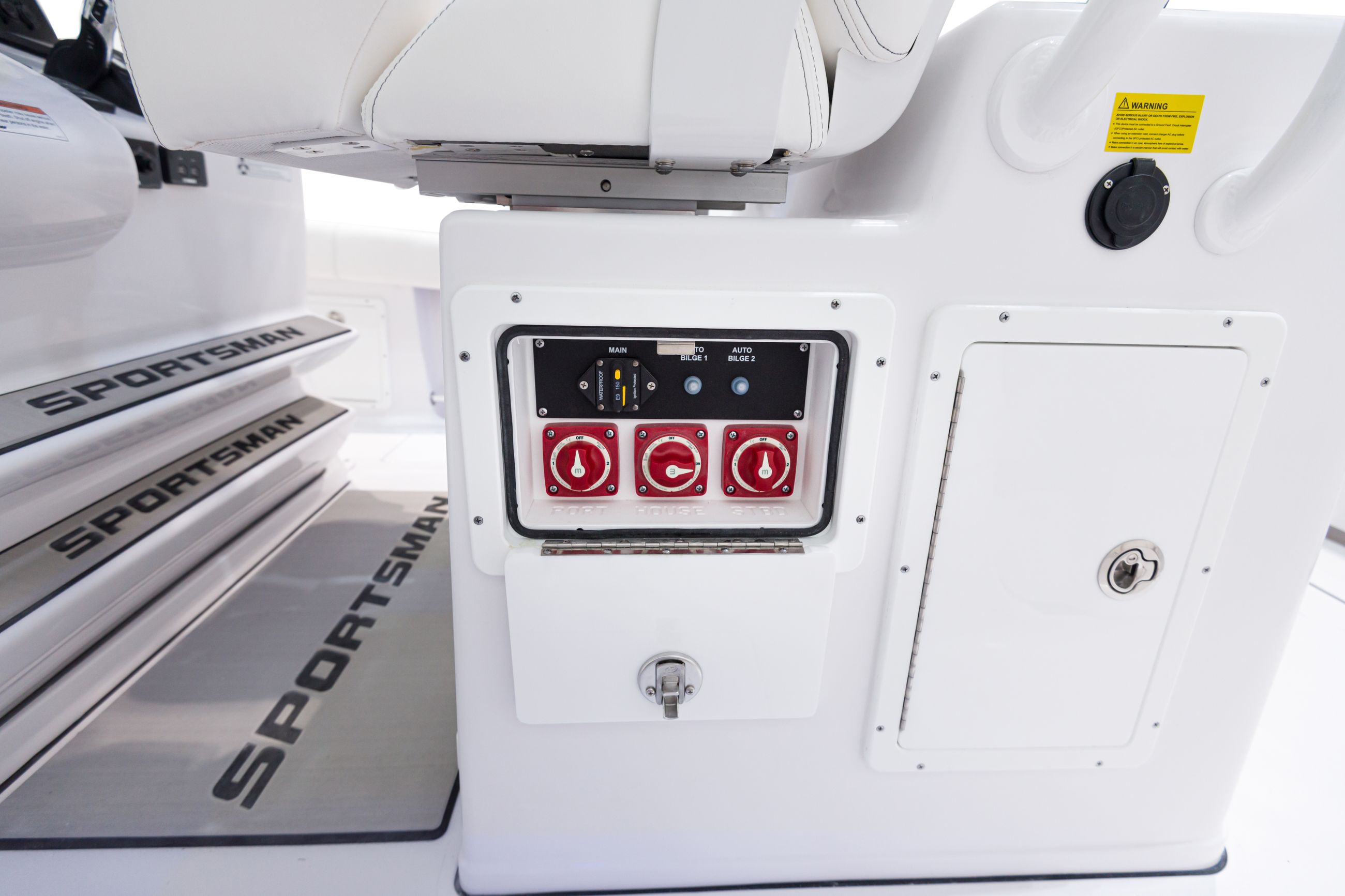 Detail image of Battery Switches